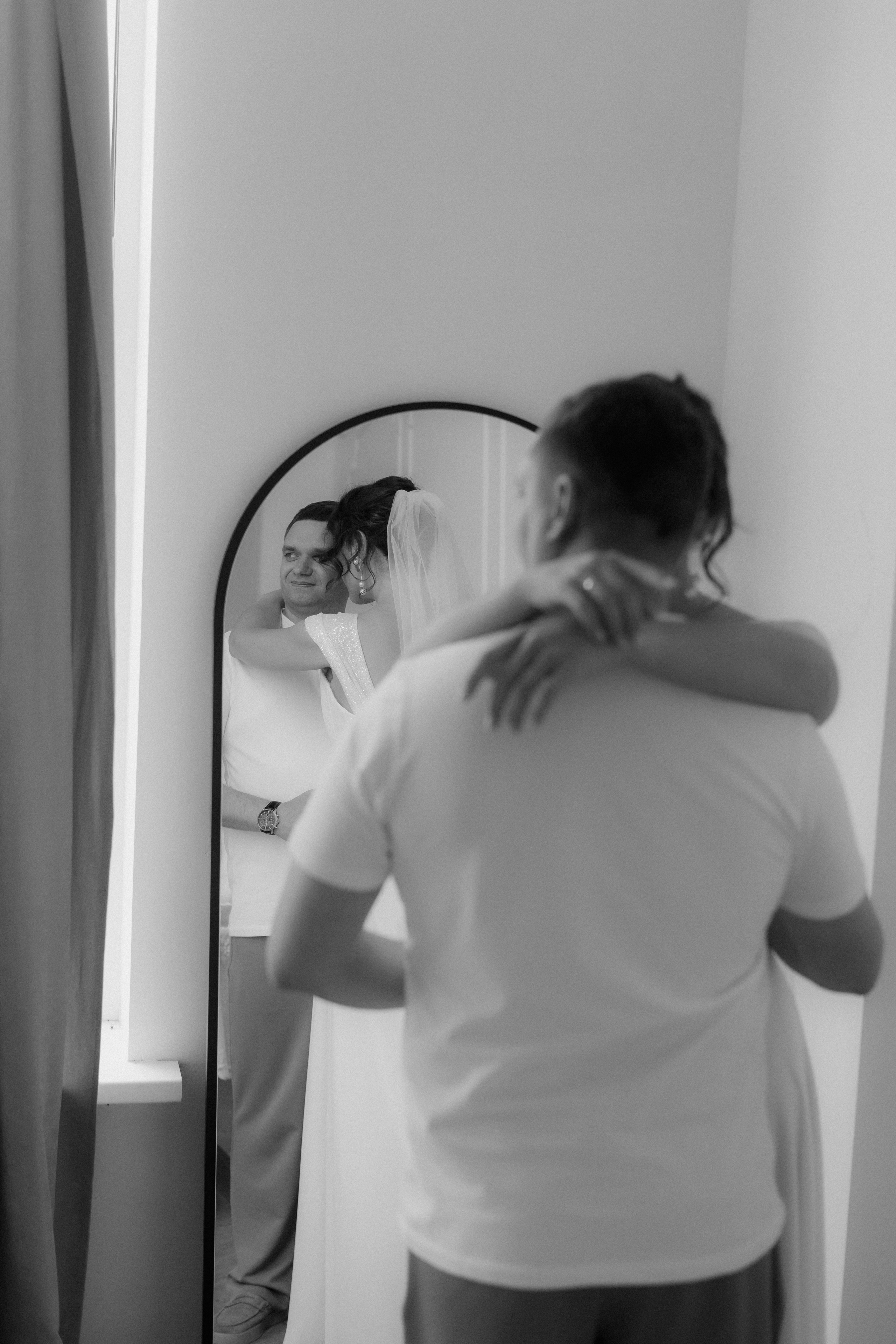 Даша и Женя. Свадебный и семейный фотограф в Перми Дергачева Кристина