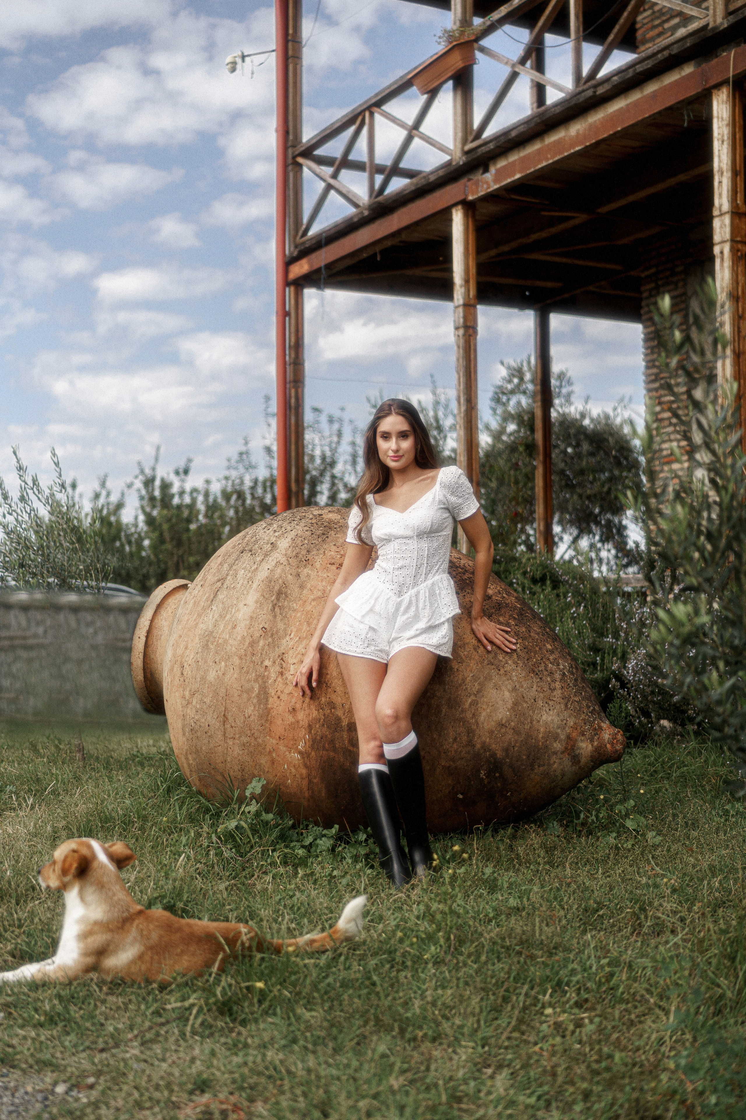 Кахетия: Георги и Анна. Свадебный и индивидуальный фотограф Татьяна Гуляева