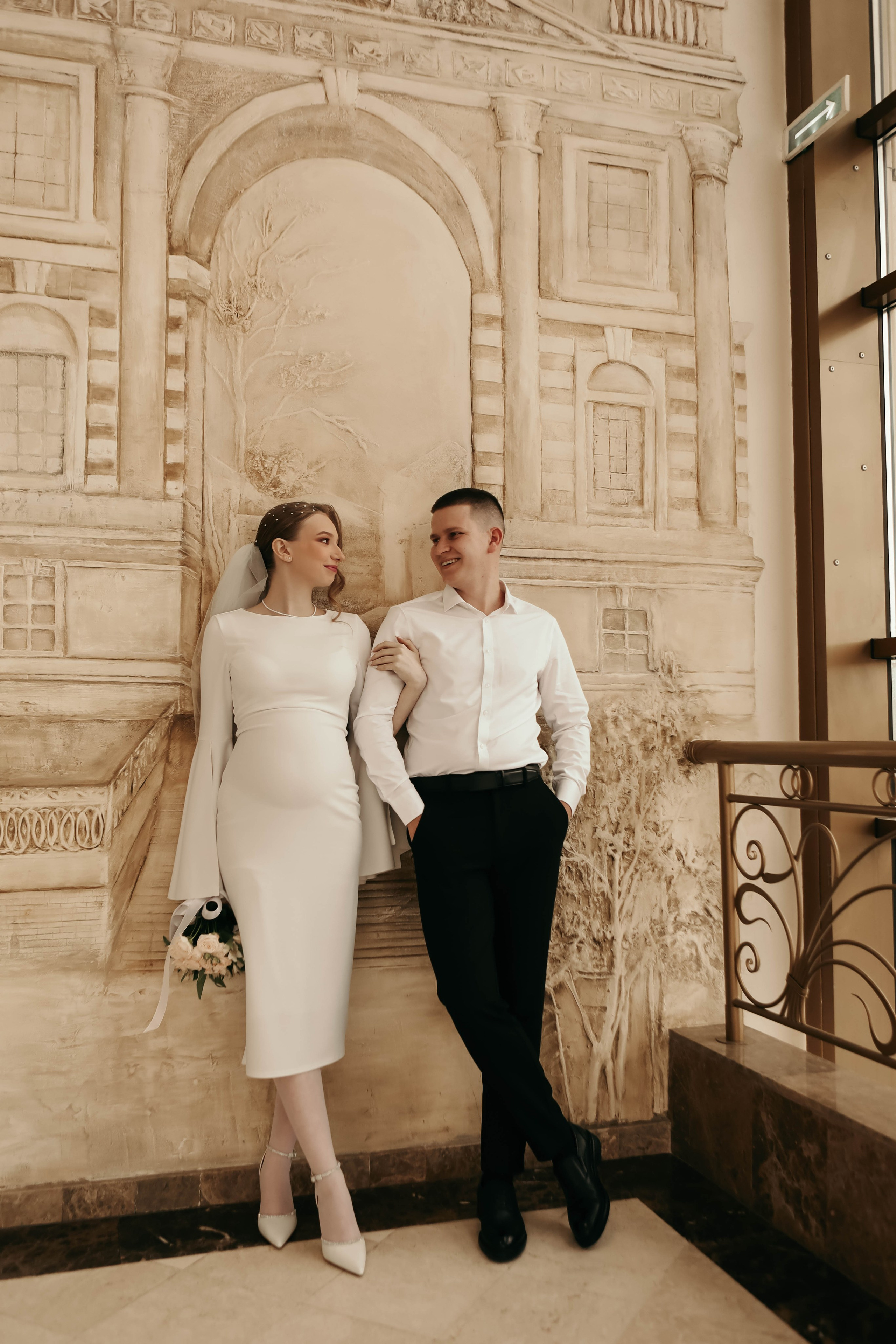 Наталья и Геннадий. Фотограф в Иркутске