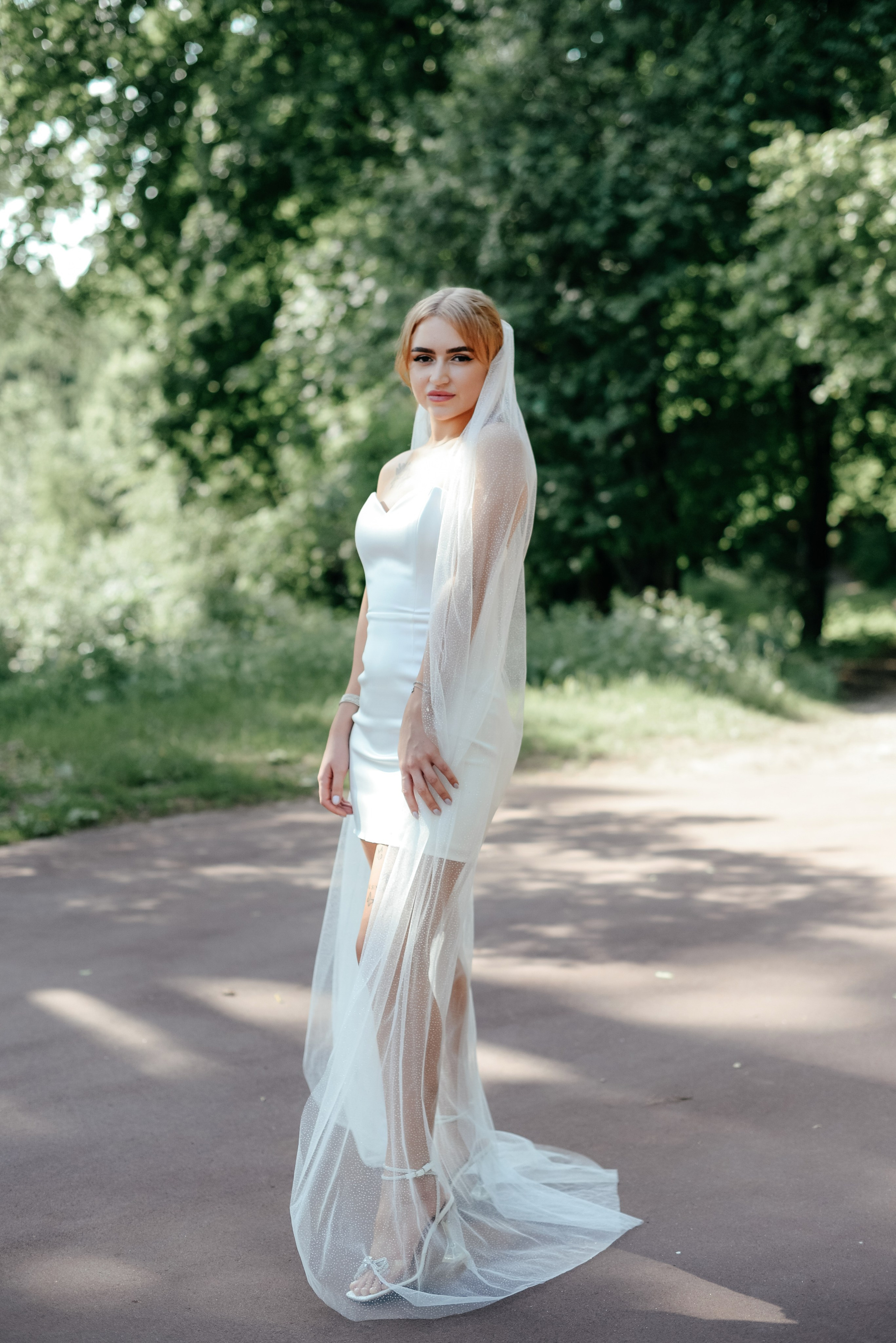 Евгений & Виктория. Свадебный и семейный фотограф в Домодедово и Москве Юлия Курзаева