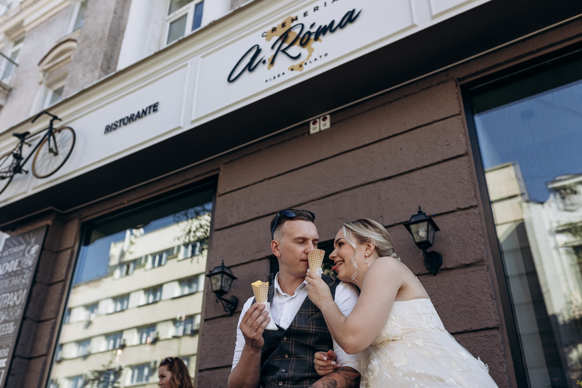 Максим и Дарья. Свадебный и семейный фотограф в Красноярске Анастасия Турчанова