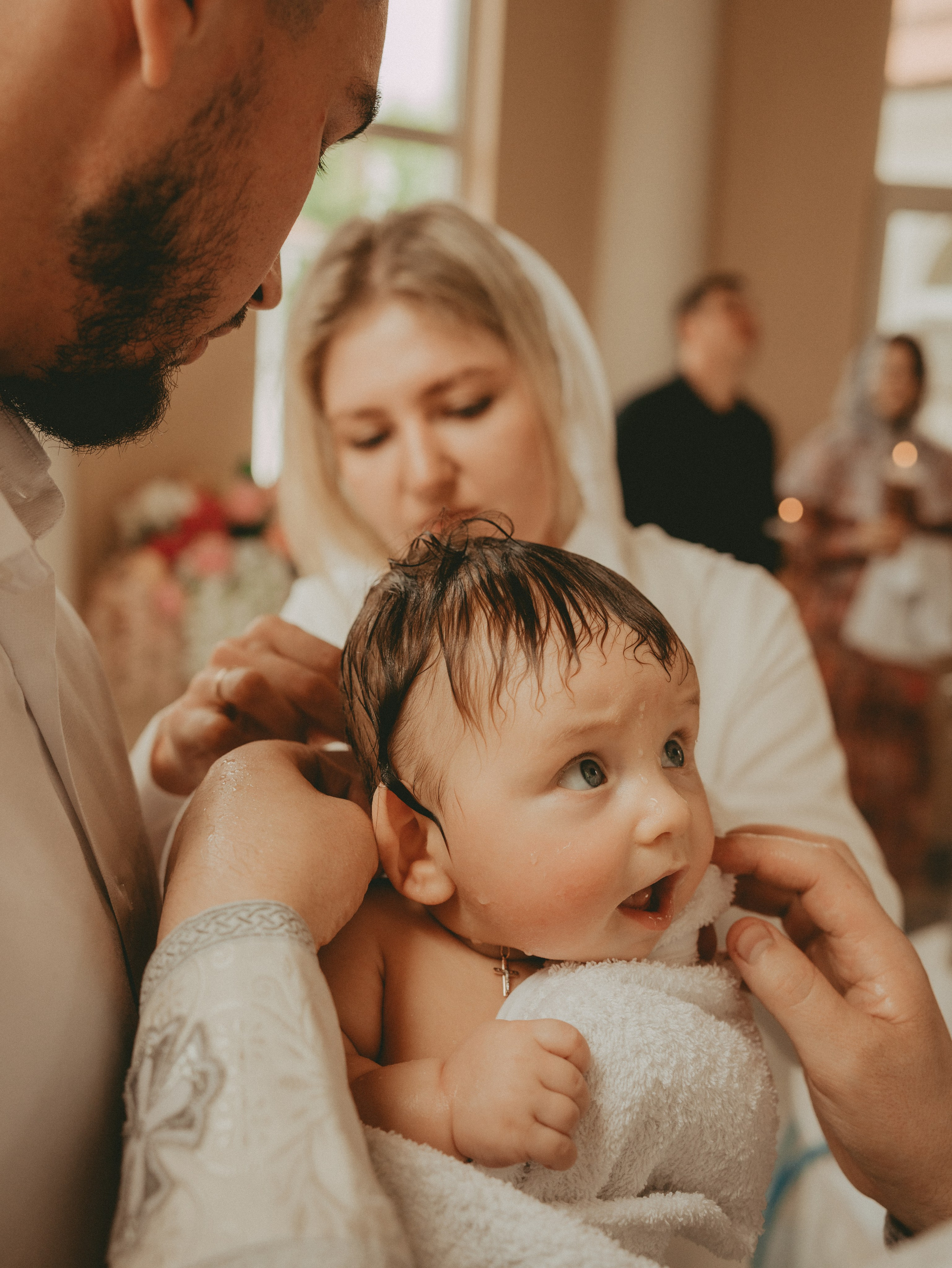 Съемка крещения малыша Мирона. Свадебный фотограф Ирина Беляева Пятигорск|Кисловодск|Эльбрус|Домбай