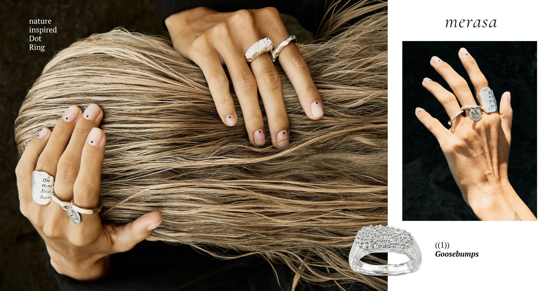 Merasa jewelry. Female portrait photographer Bali