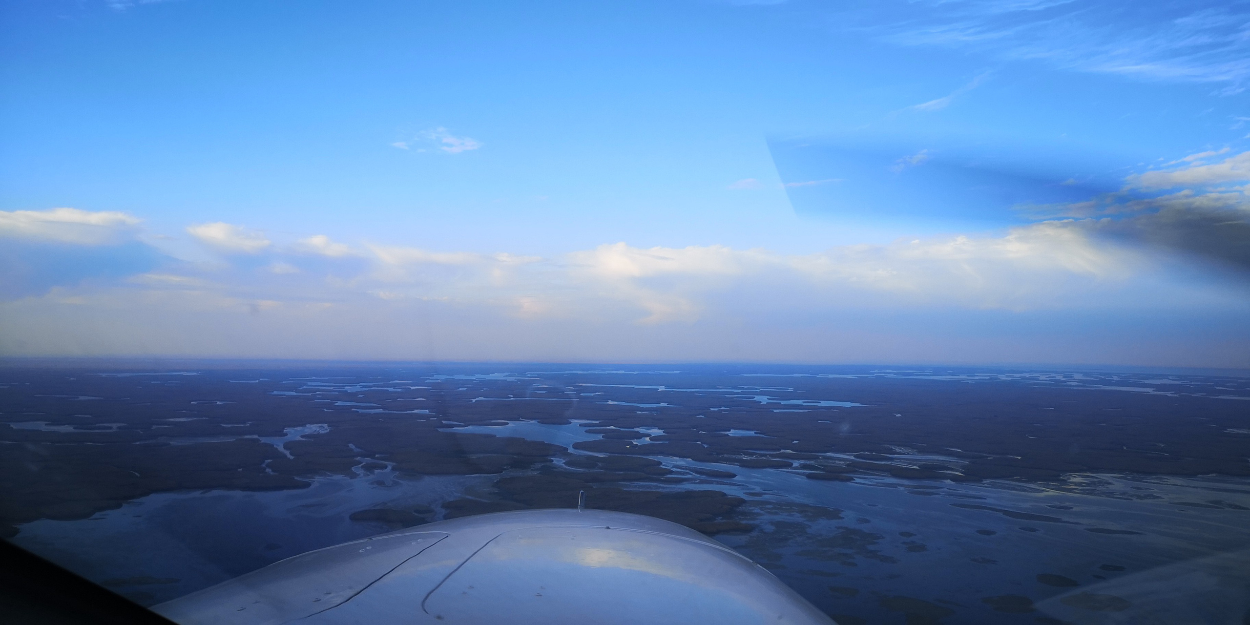 Каспийское море (наука на Ла-8) (2021 г.). Фотоальбом показывающий увлекательный мир авиации и мир медведей Андрея Иванова