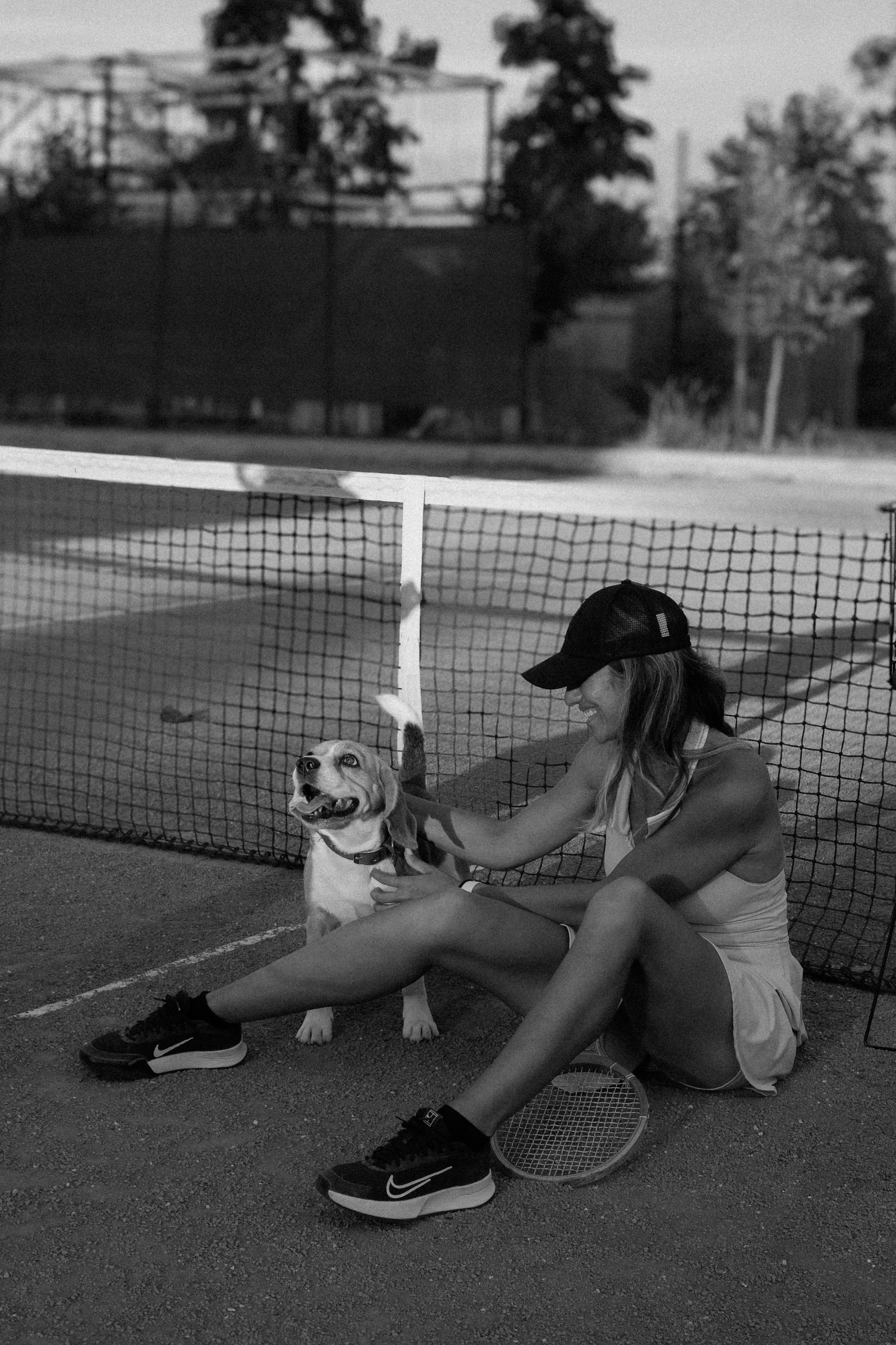 Теннис. ФОТОГРАФ АННА КАЗАРЯН