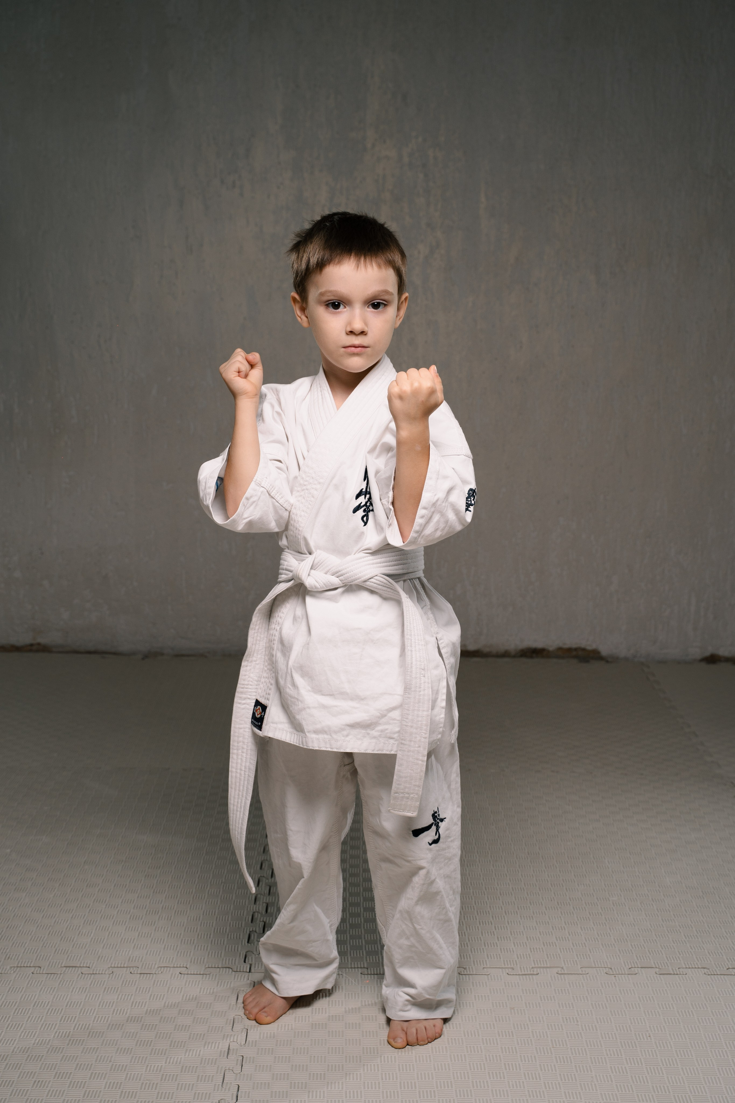 Киокушинкай каратэ. Выпускные альбомы Натальи Бутко: Новороссийск, Анапа, Геленджик