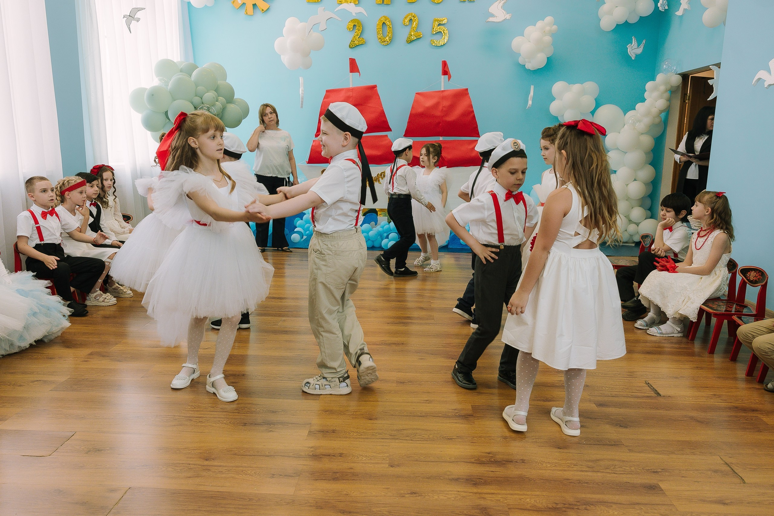 Выпускной 10 ДС. Выпускные альбомы Натальи Бутко: Новороссийск, Анапа, Геленджик