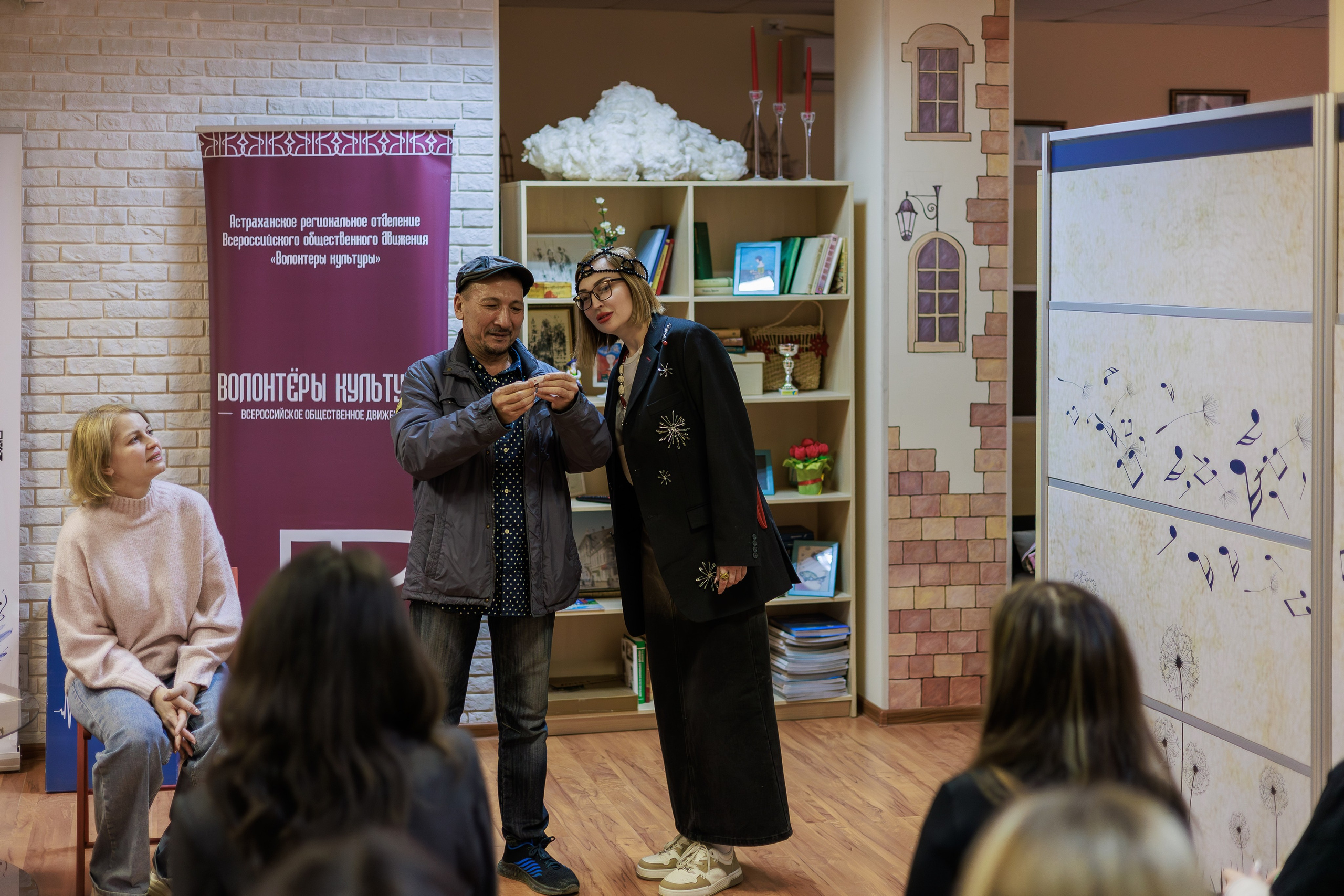 АстраКульт «Творческая Встреча». Фотограф Марк Файзулин