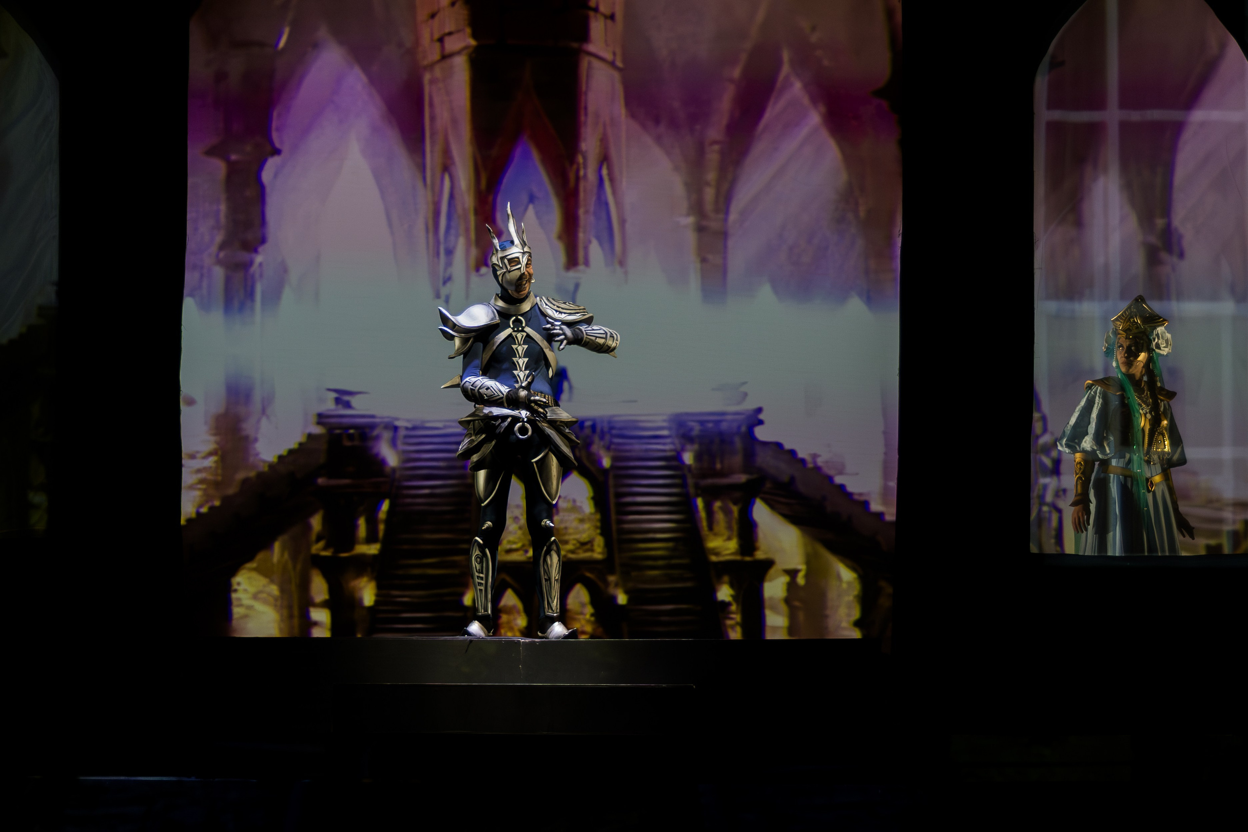 Театр Юного Зрителя «Кощей Бессмертный». Фотограф Марк Файзулин