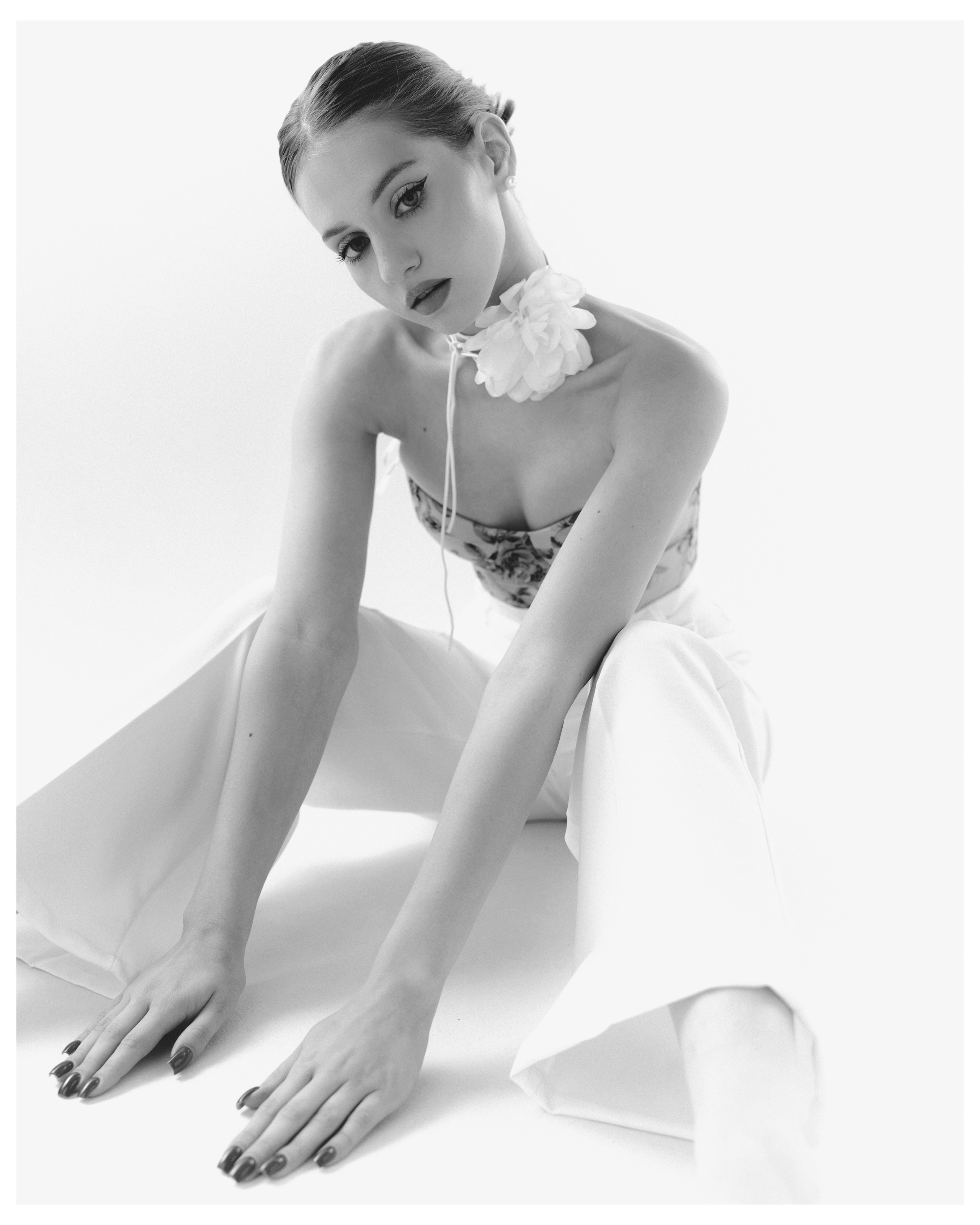 Варя. Фотограф Маргарита Спицина в городе Липецк