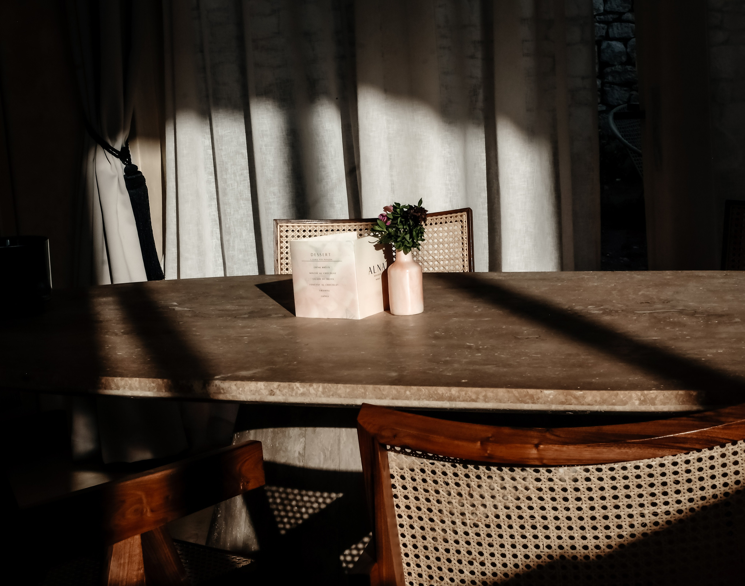 Villa ALNA Alchemist. Olga Popova — Photographer in Morocco