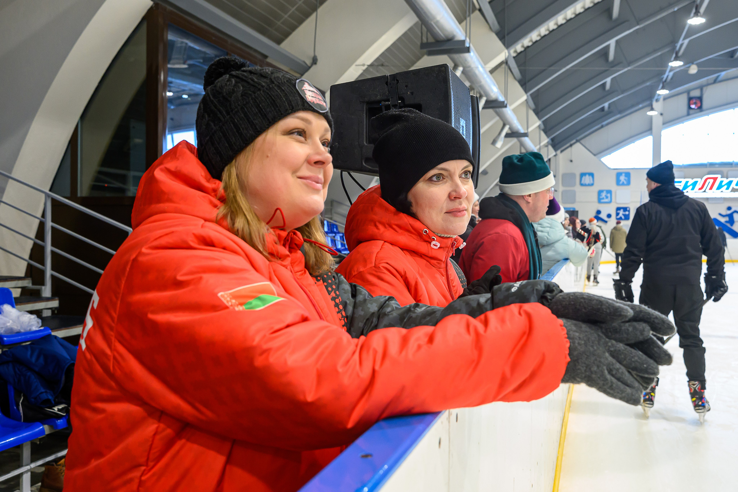 Зимняя спартакиада УД. Фотоуслуги, услуги фотографа, фотографирование важных событий