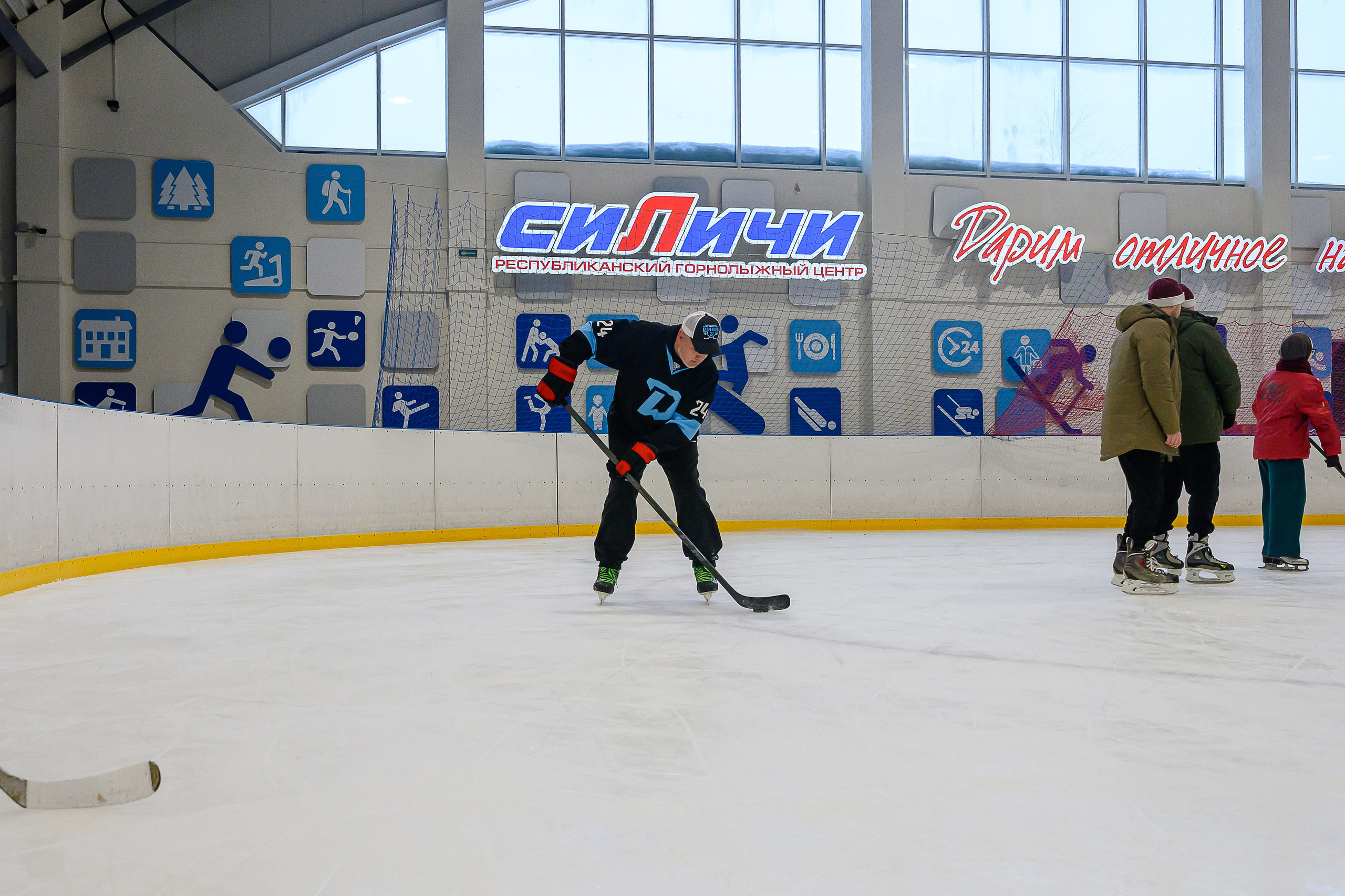 Зимняя спартакиада УД. Фотоуслуги, услуги фотографа, фотографирование важных событий