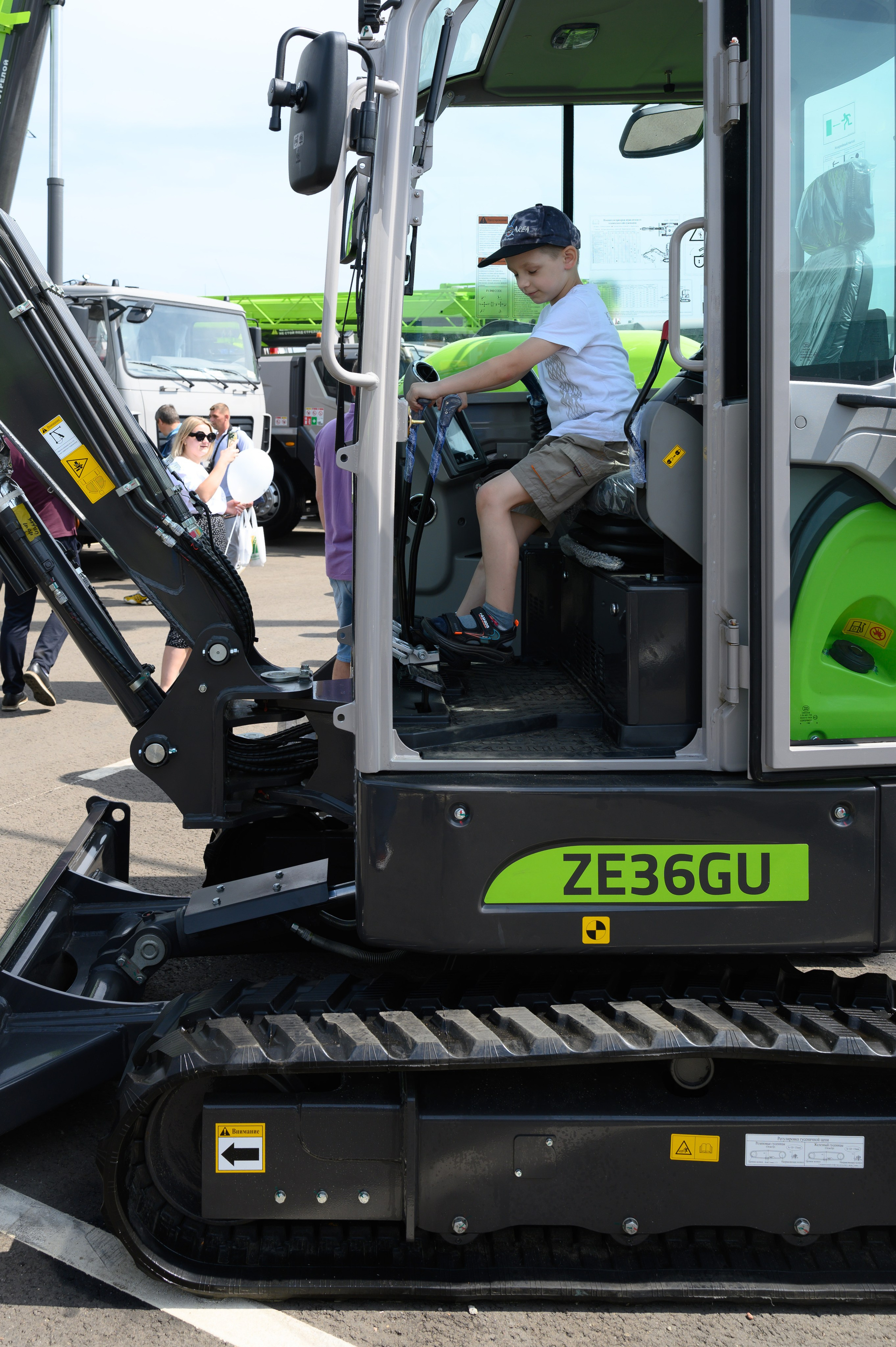 Агровыставка. Фотоуслуги, услуги фотографа, фотографирование важных событий