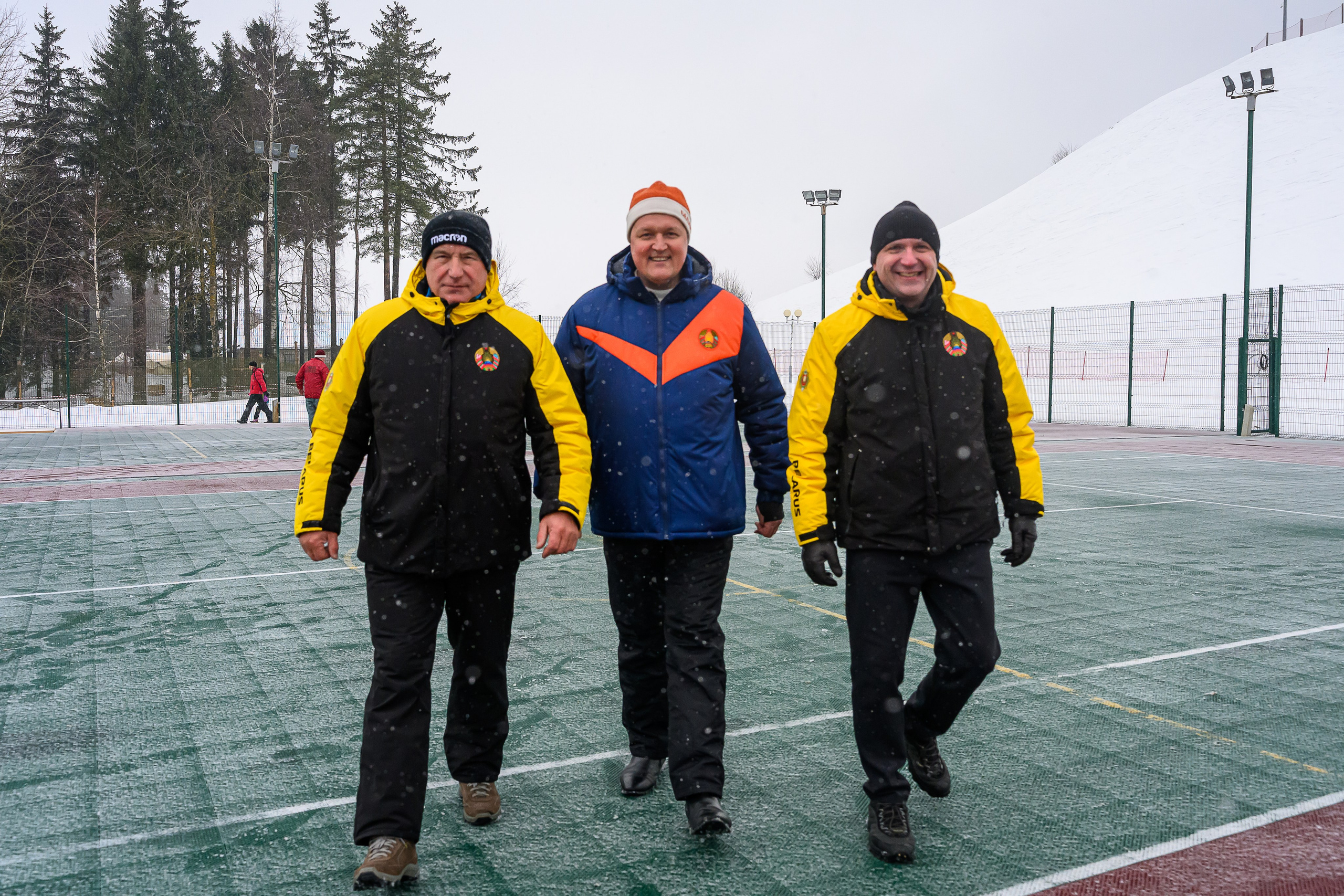 Зимняя спартакиада УД. Фотоуслуги, услуги фотографа, фотографирование важных событий