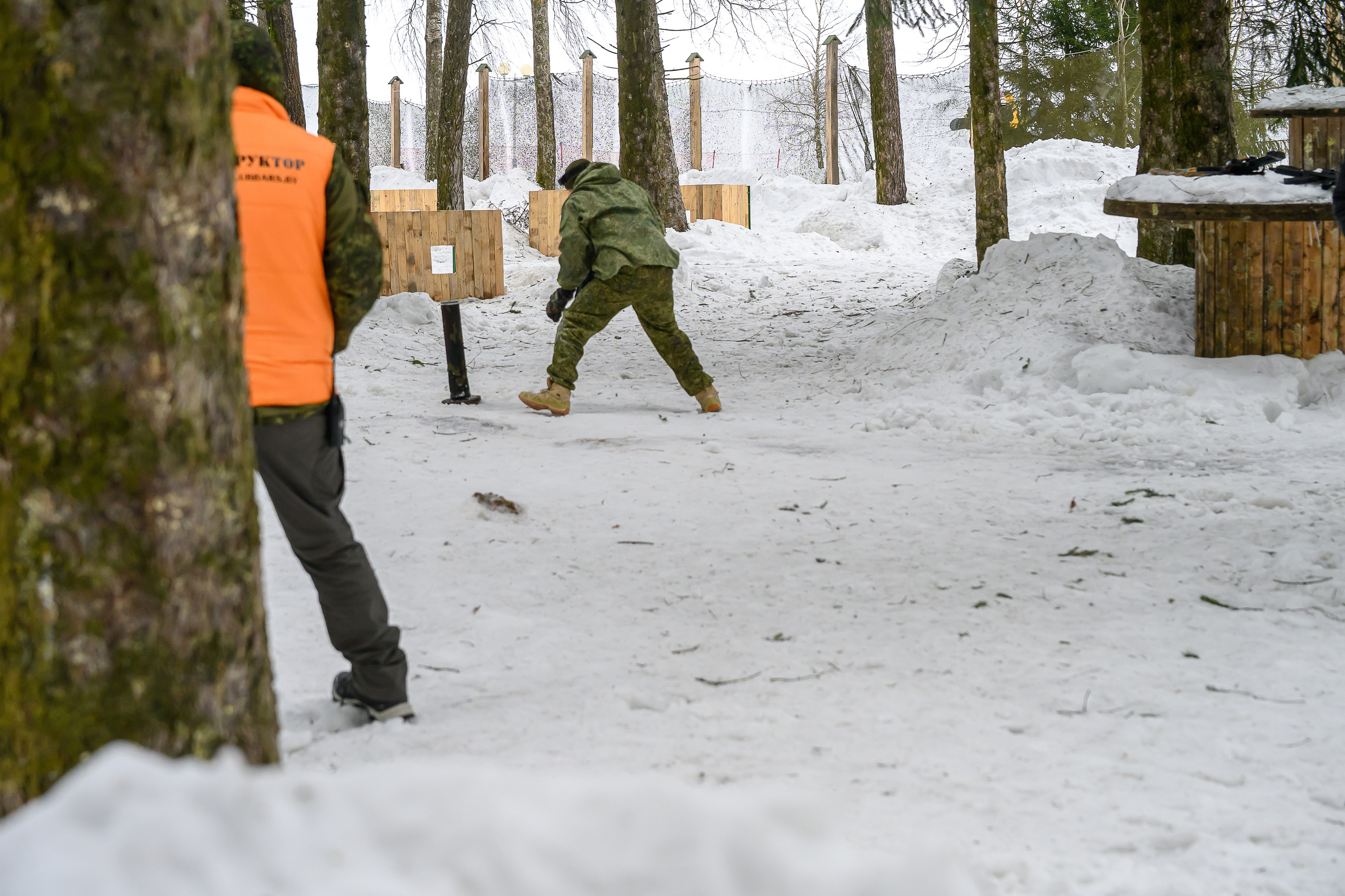 Зимняя спартакиада УД. Фотоуслуги, услуги фотографа, фотографирование важных событий