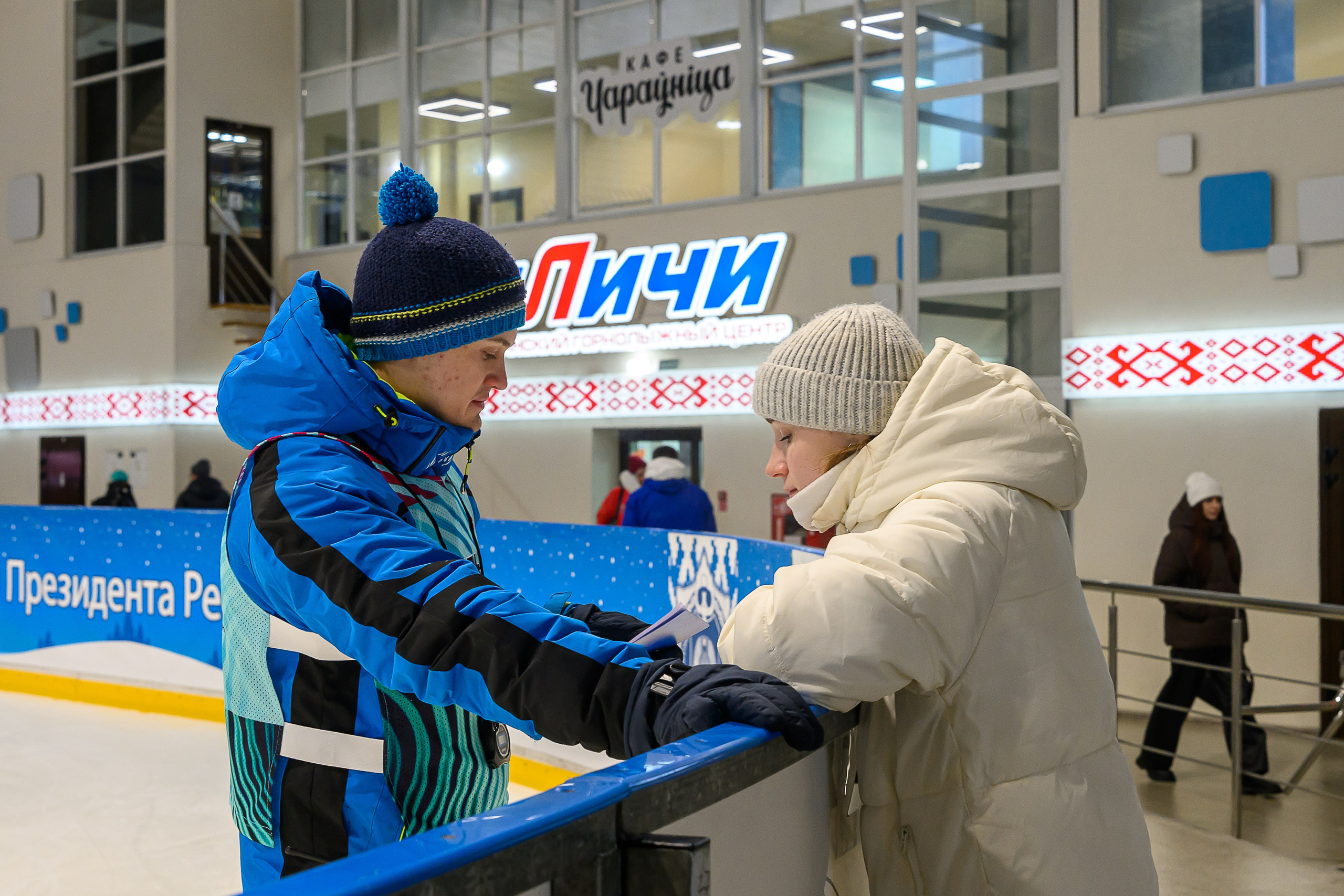 Зимняя спартакиада УД. Фотоуслуги, услуги фотографа, фотографирование важных событий