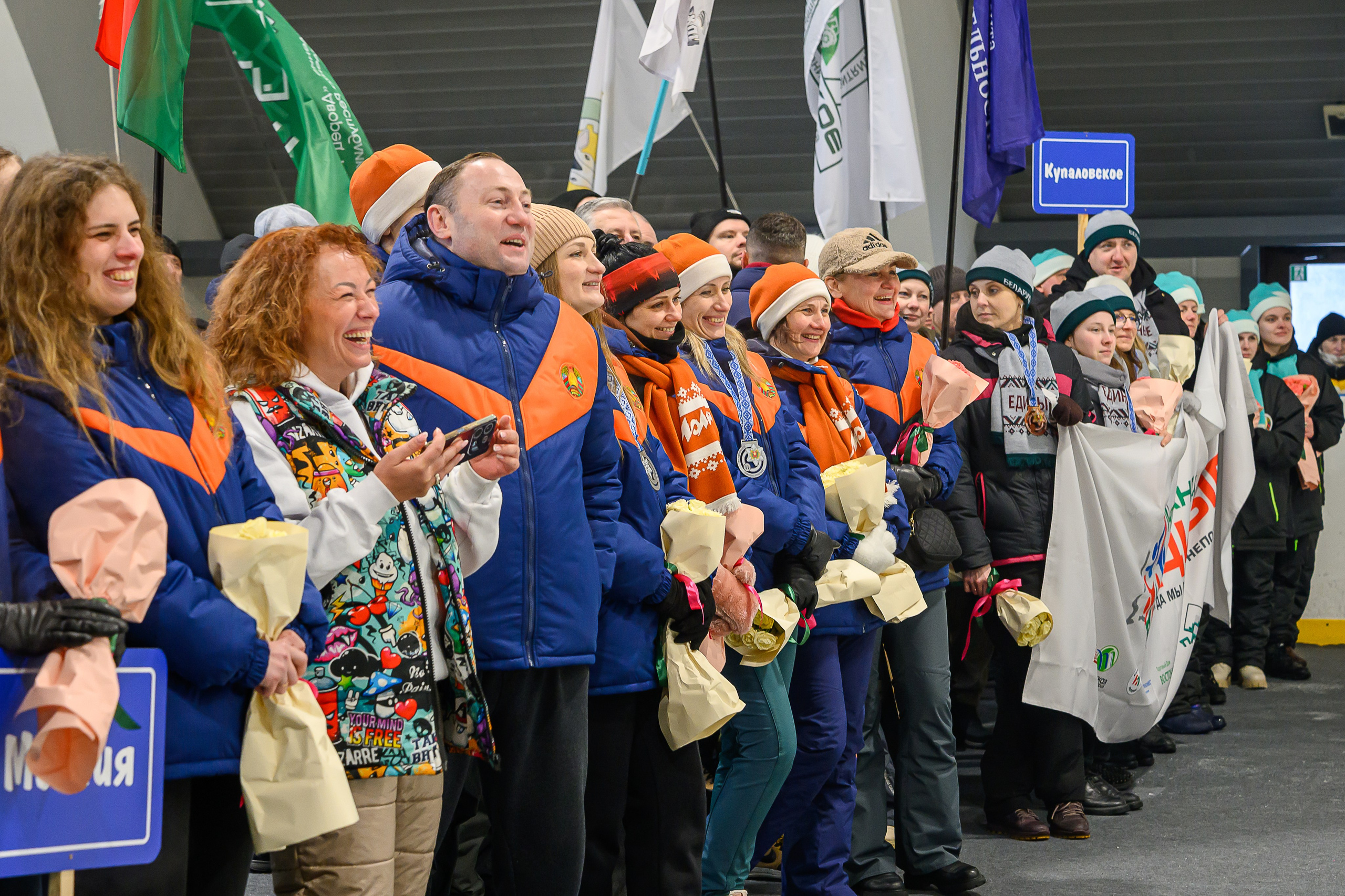 Зимняя спартакиада УД. Фотоуслуги, услуги фотографа, фотографирование важных событий