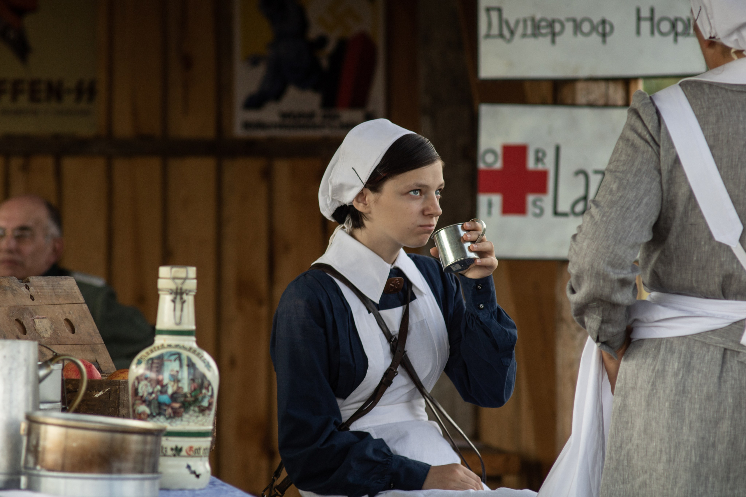 Репортажная съемка. Фотограф Сергей Пюннинен