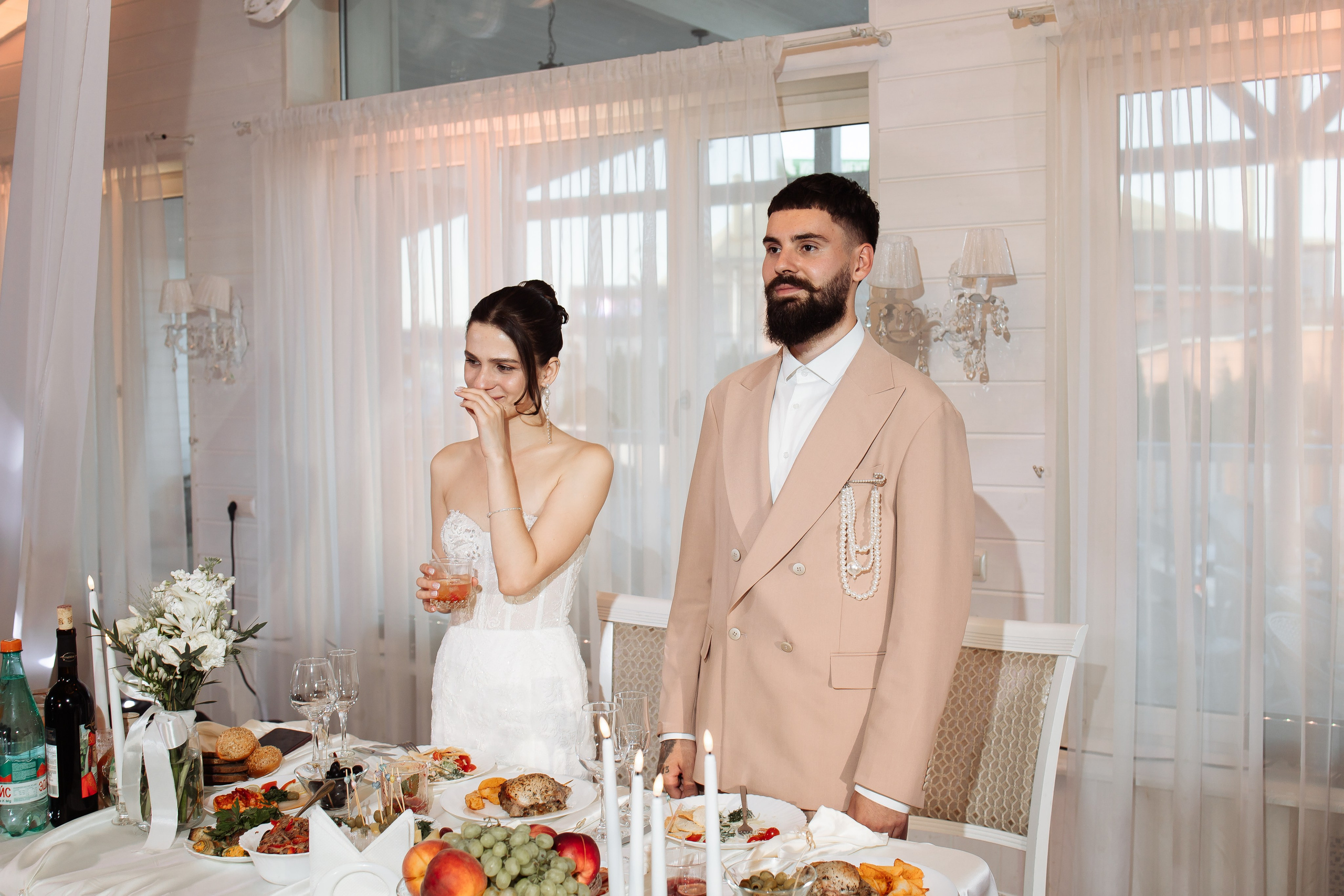 Максим и Татьяна. Свадебный и портретный фотограф в Орле и Москве Диана Ларичева