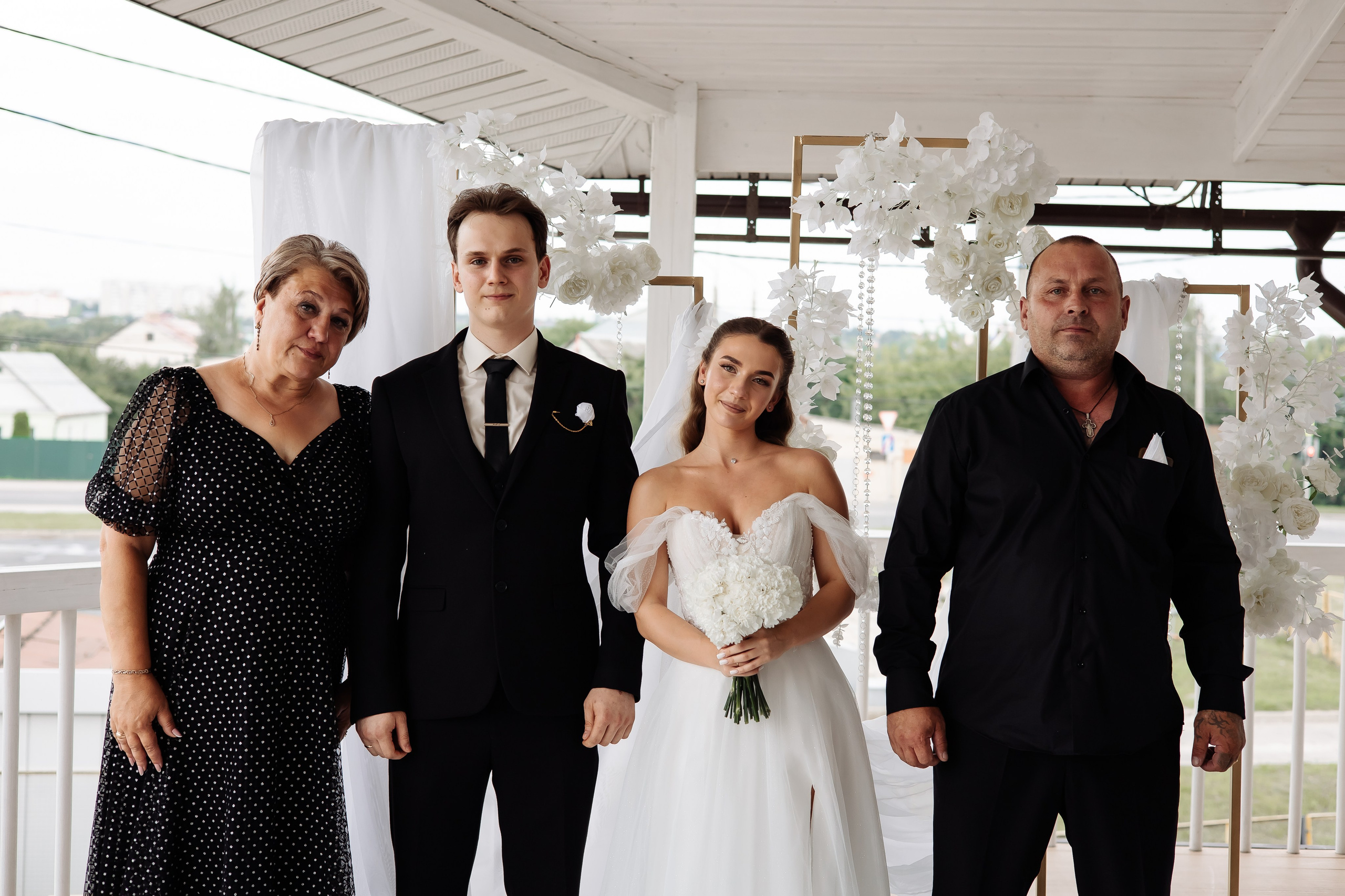 Даниил & Мария. Фотограф Орел Диана Ларичева