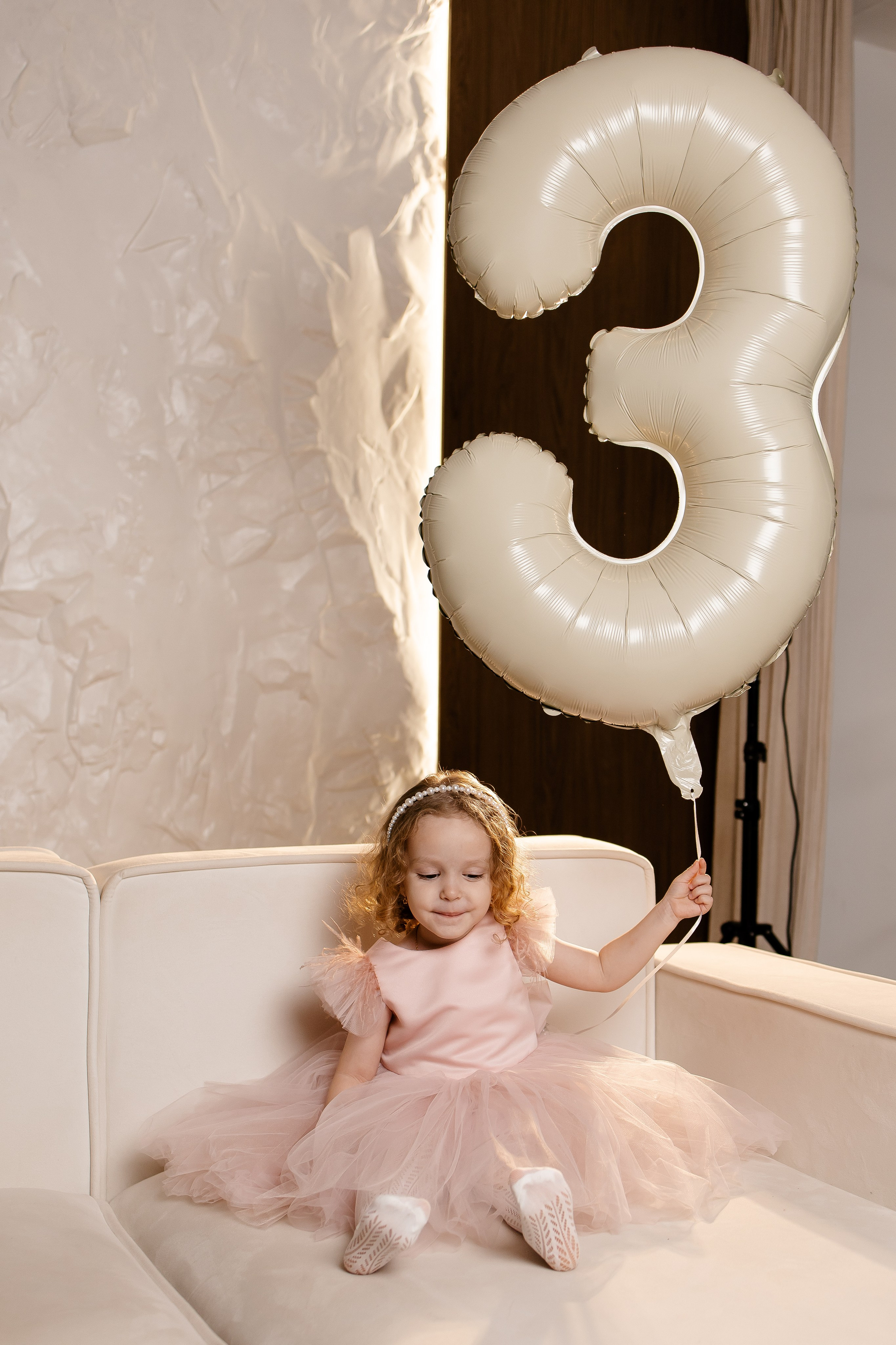 Варе 3 годика