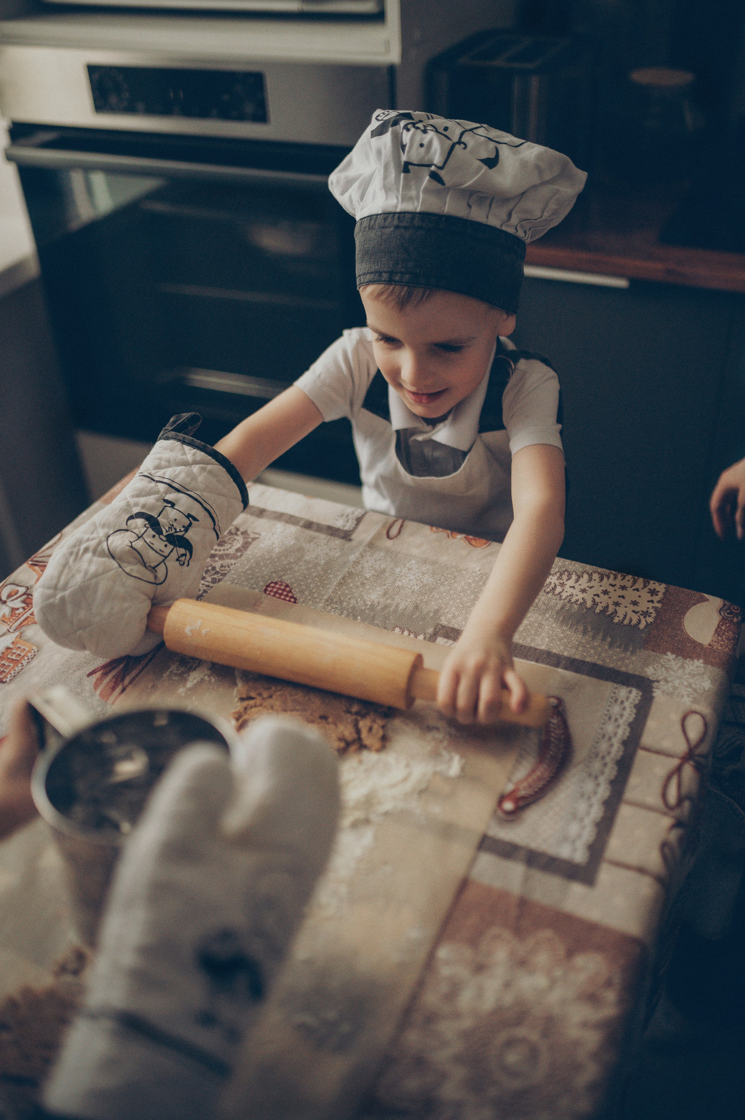 Поворята Миша и Тимофей (домашняя). Фотограф, г. Лесной Свердловской области