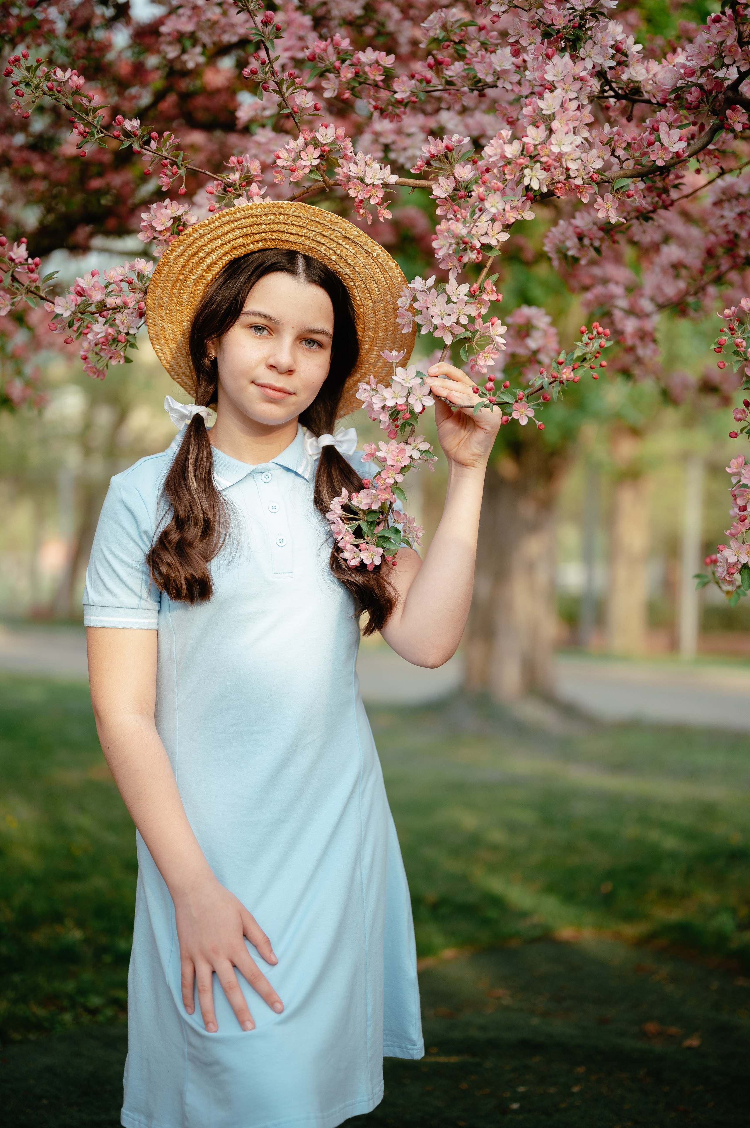 Цветения. Фотограф на Крещение и Венчание в Оренбурге и Оренбургской области Наталья Мулина