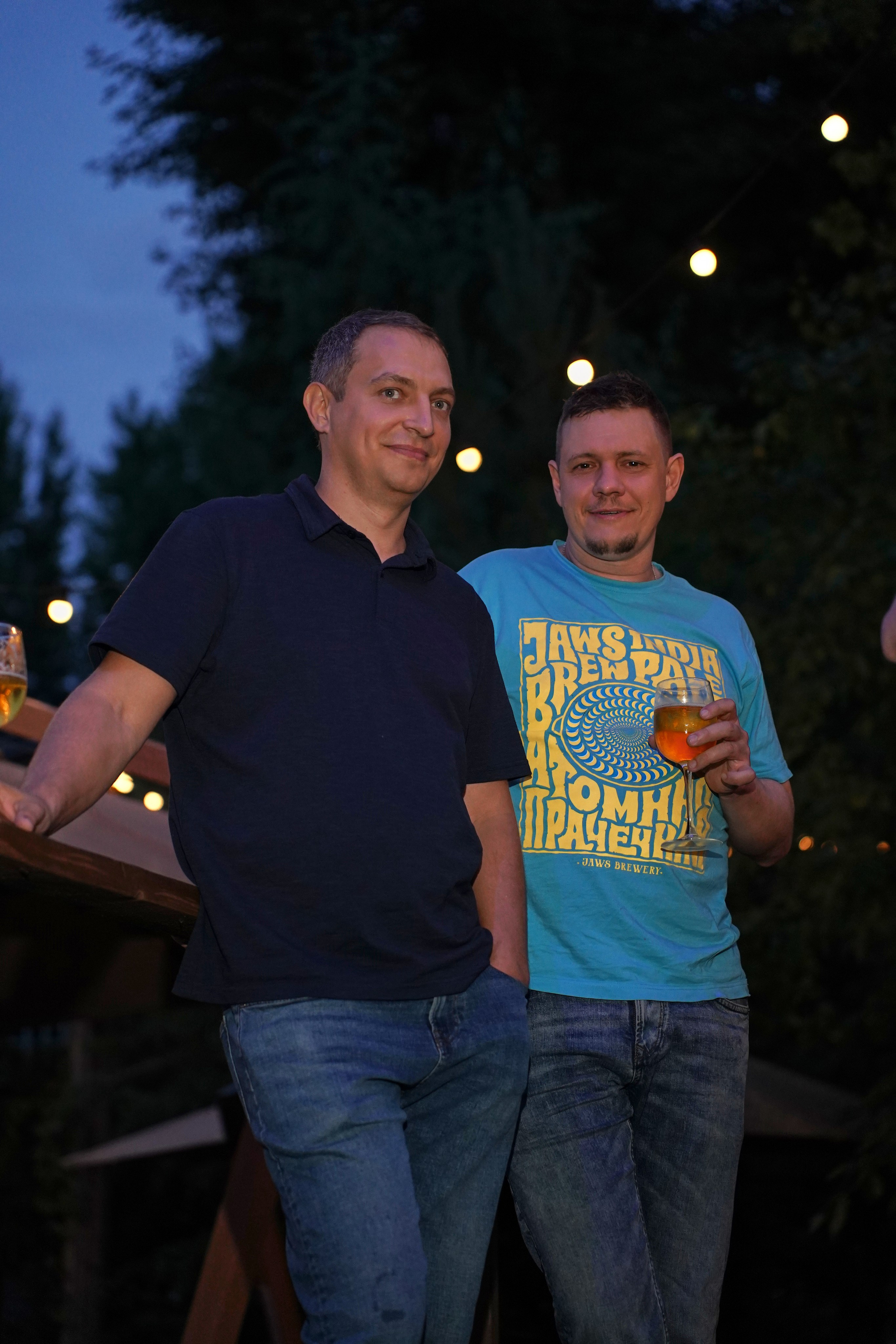 Летний корпоратив. Фотограф