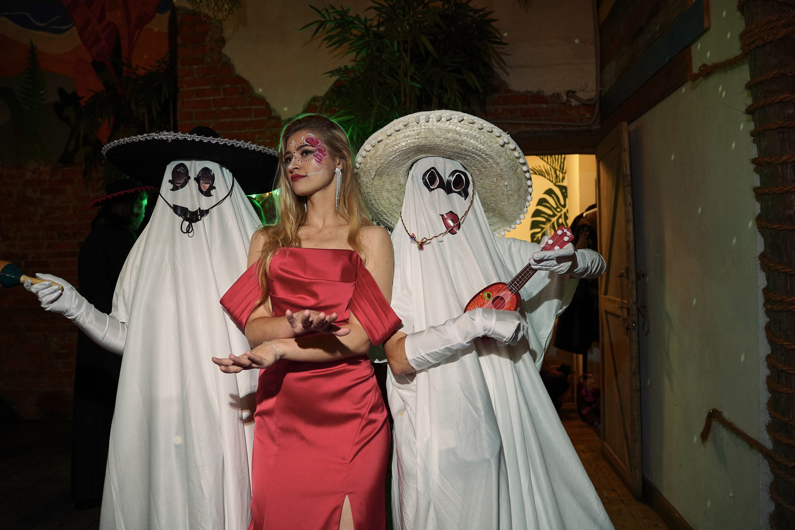 Хэллоуин 2025. Фотограф