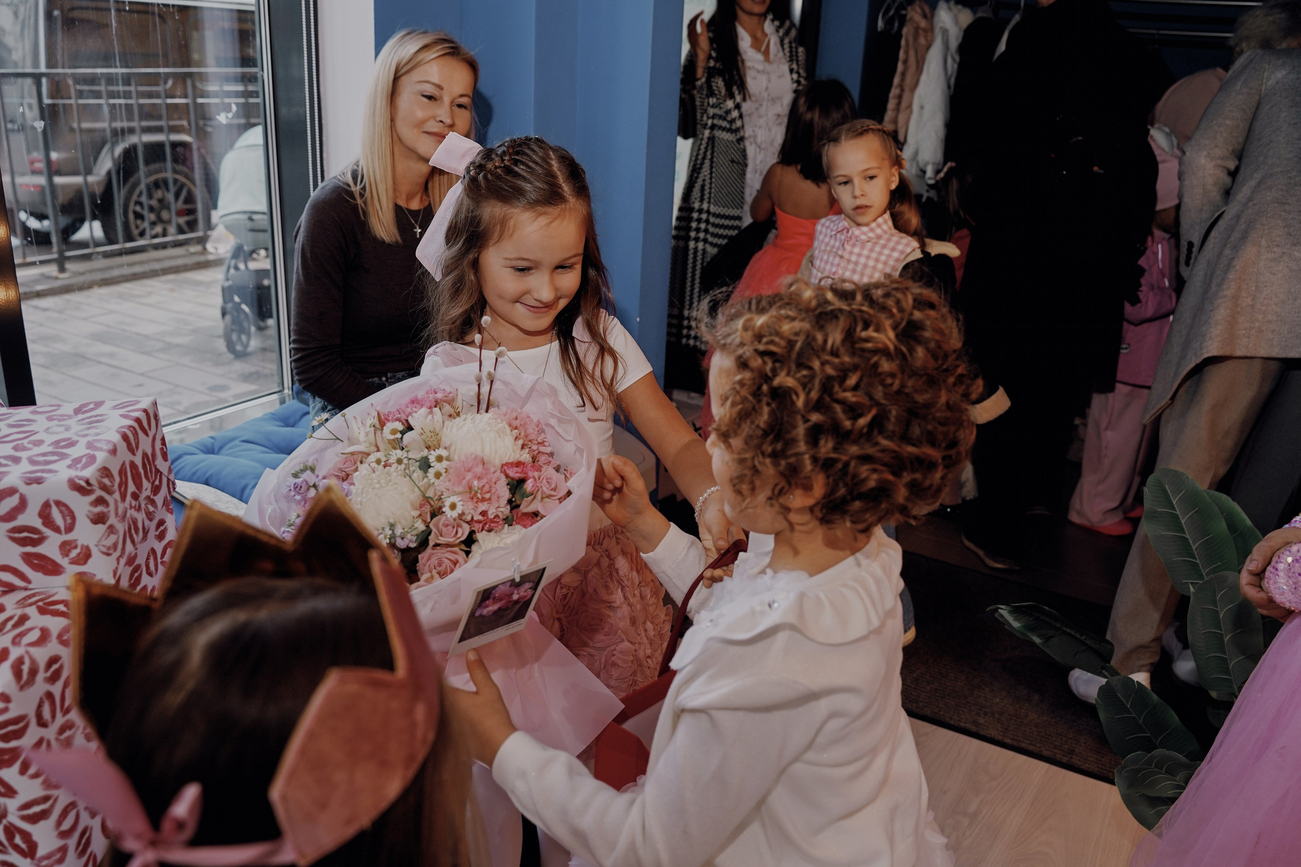 День Рождения Киры. Фотограф