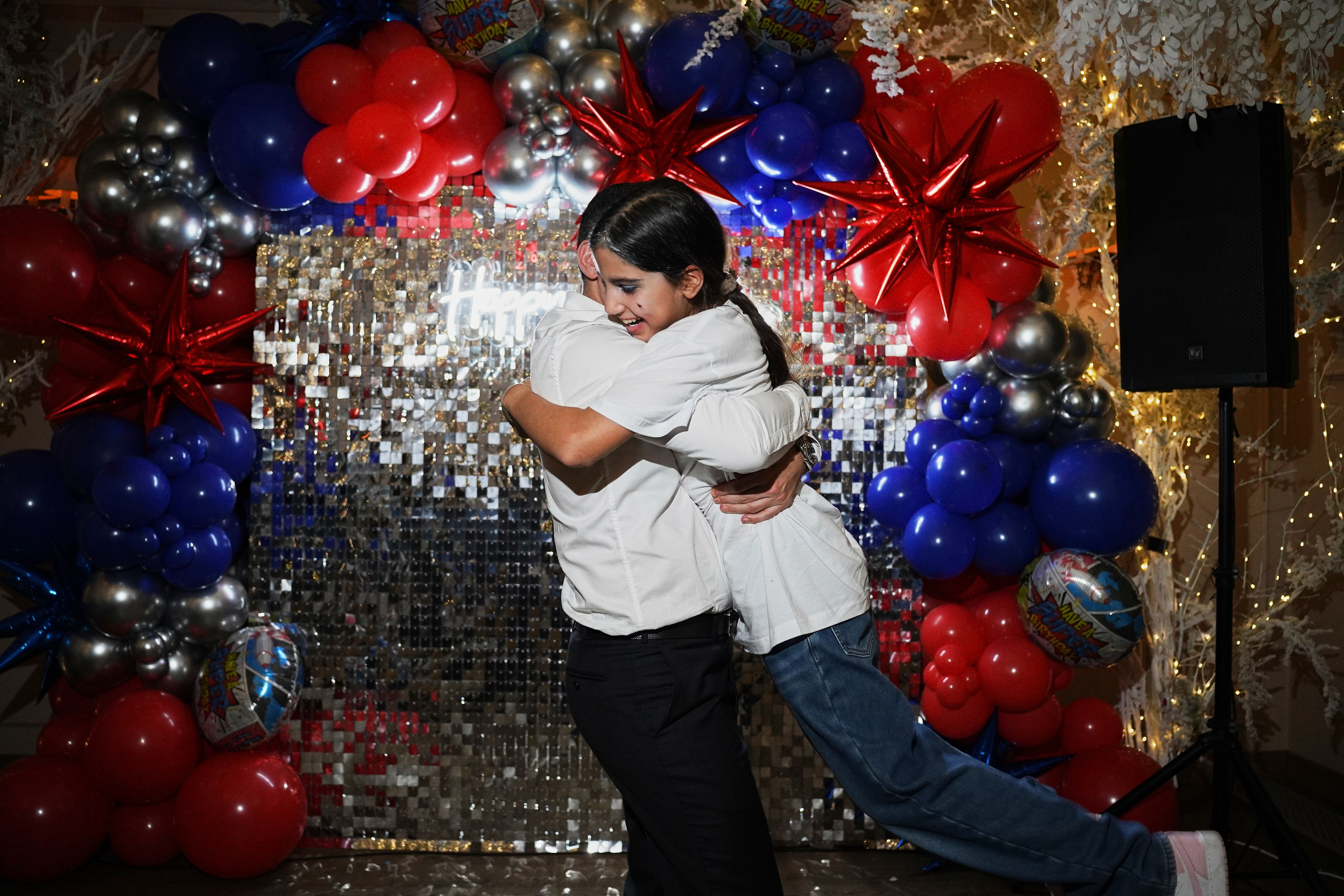 День Рождения 11 лет. Фотограф