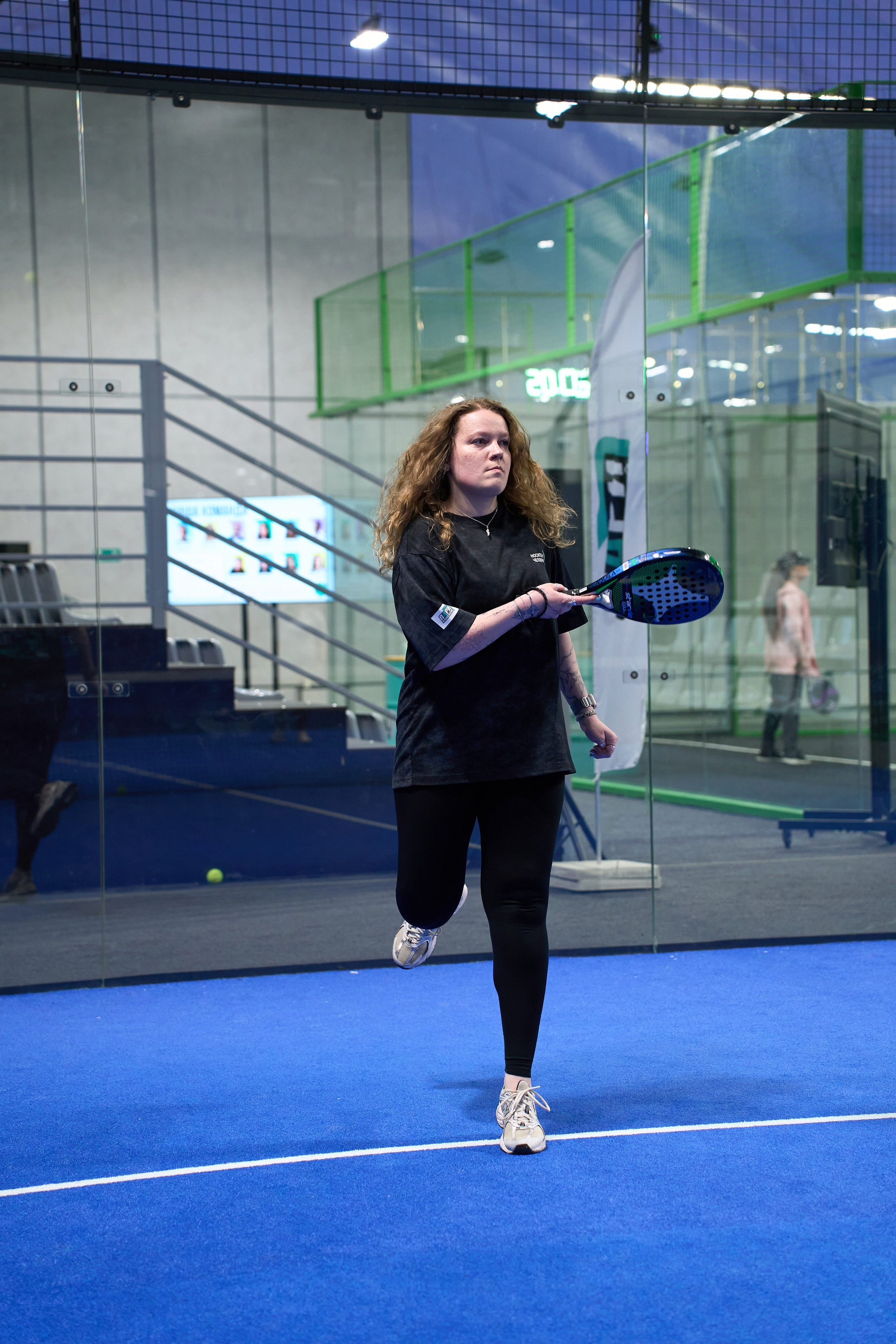 Padel Lunda. Фотограф