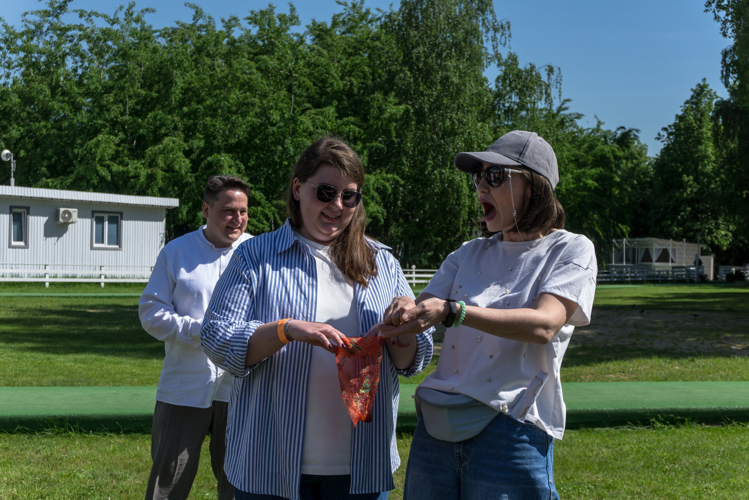 Корпоратив в Березы парк. Фотограф