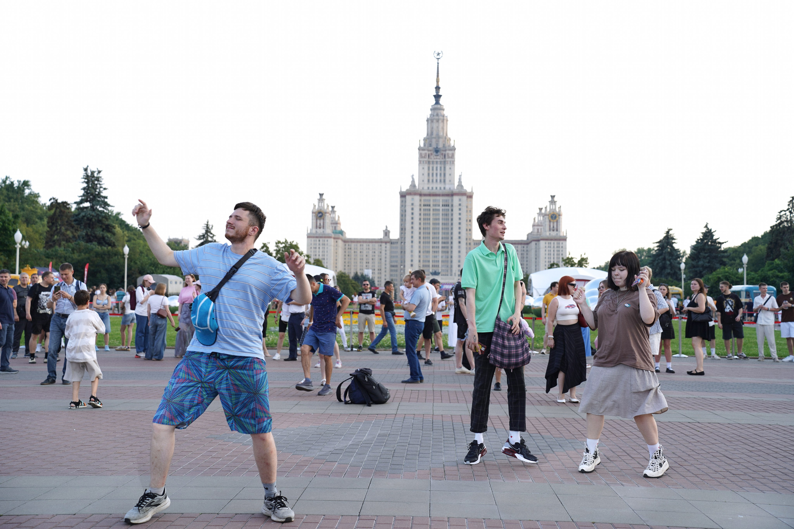 Ретро Рейс 2025 Х Biicla. Фотограф