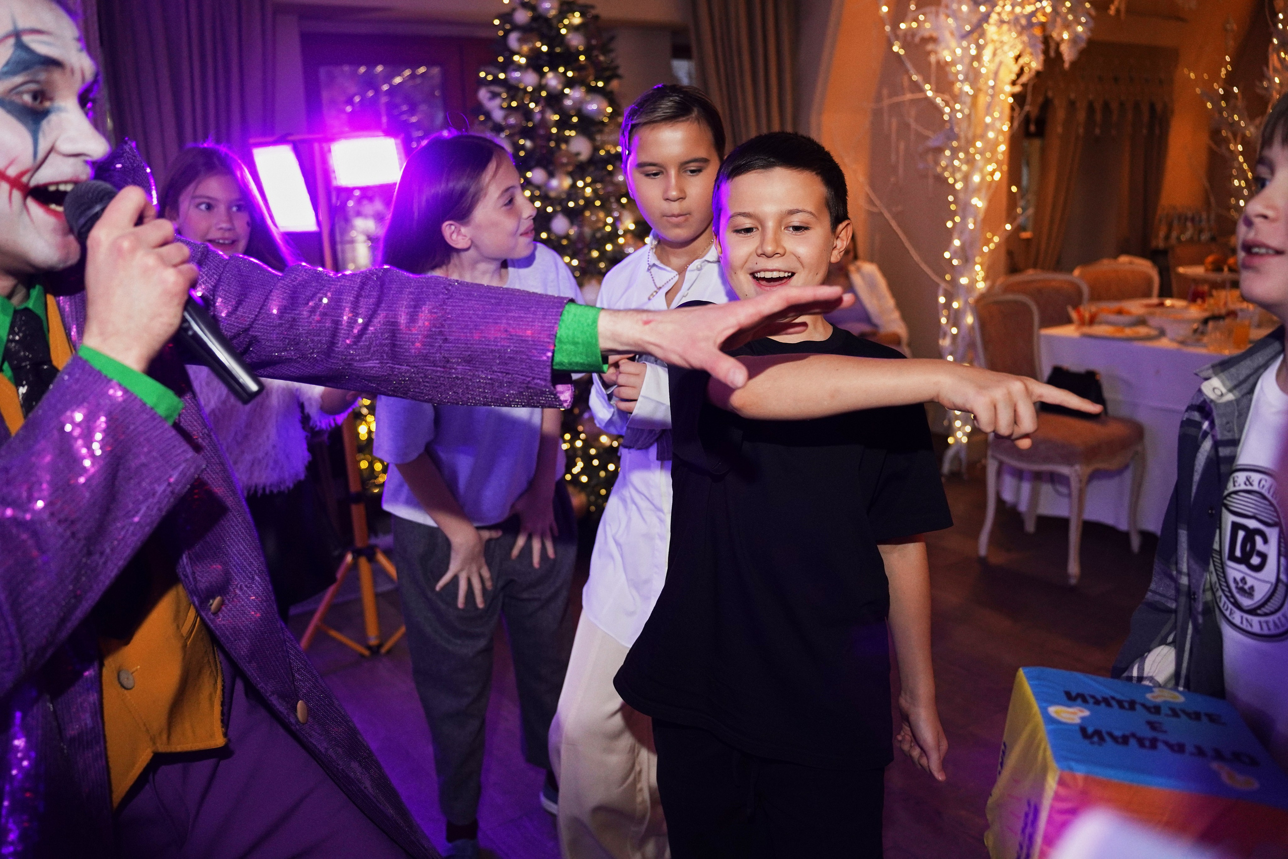 День Рождения 11 лет. Фотограф