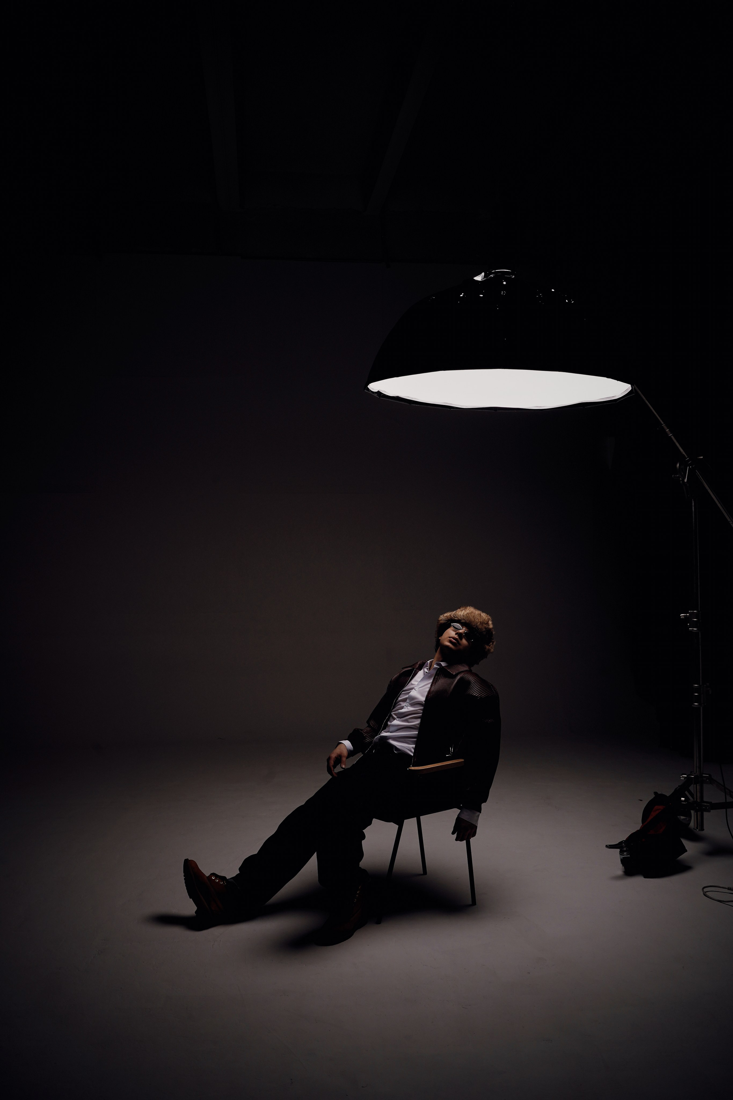 Обложка. Фотограф