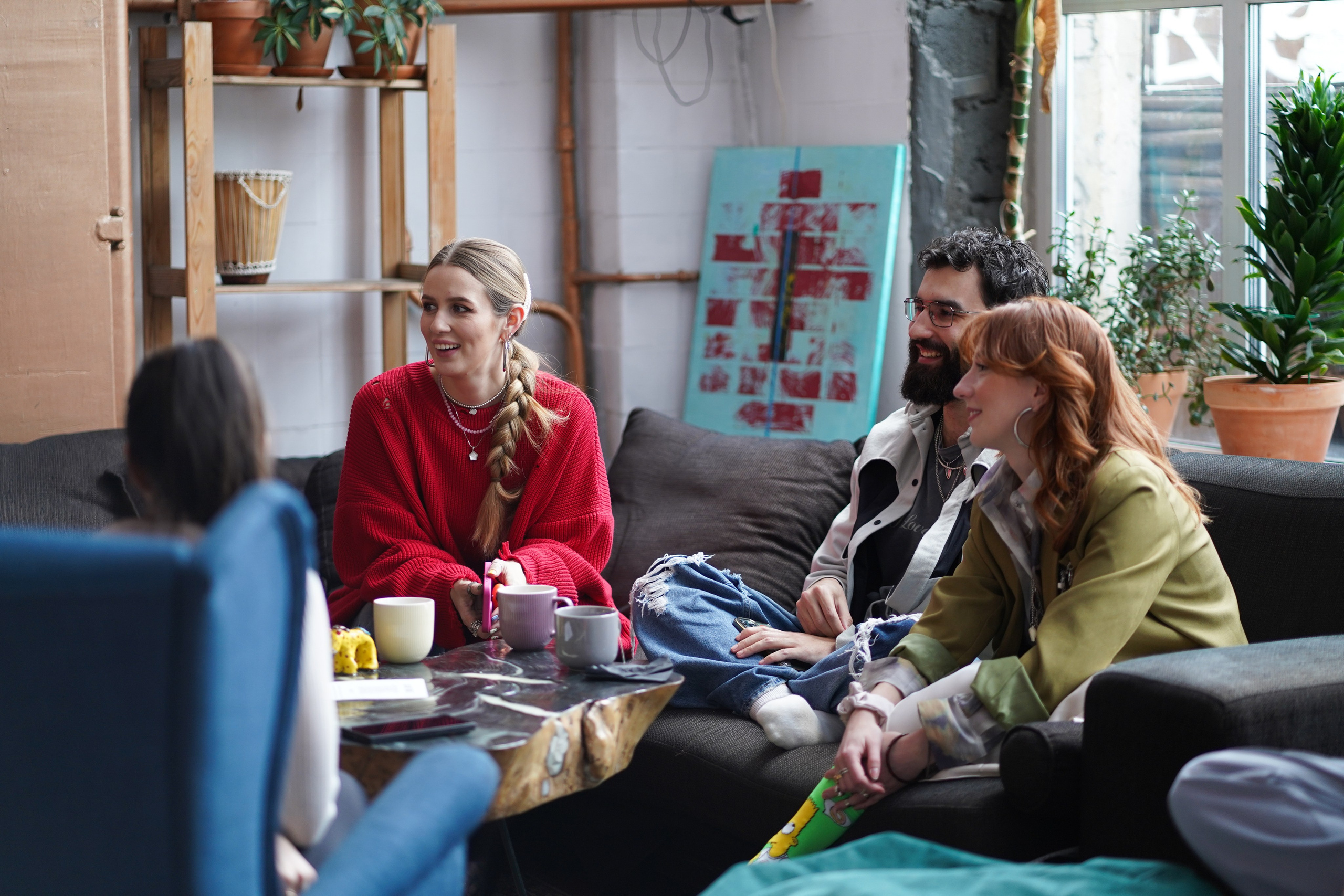 Soul Sound. Фотограф