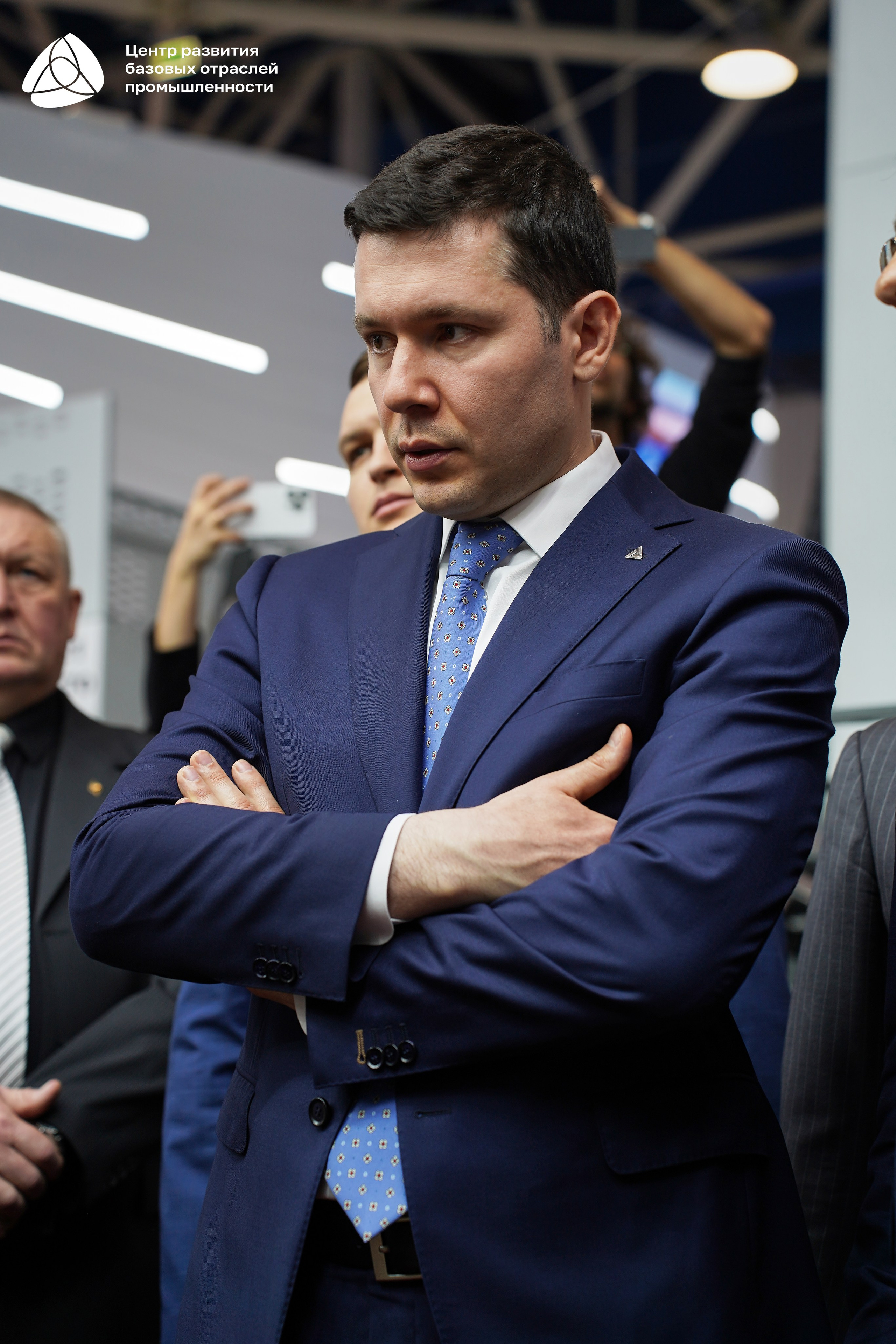 ЭКСПОЦЕНТР Алиханов. Фотограф