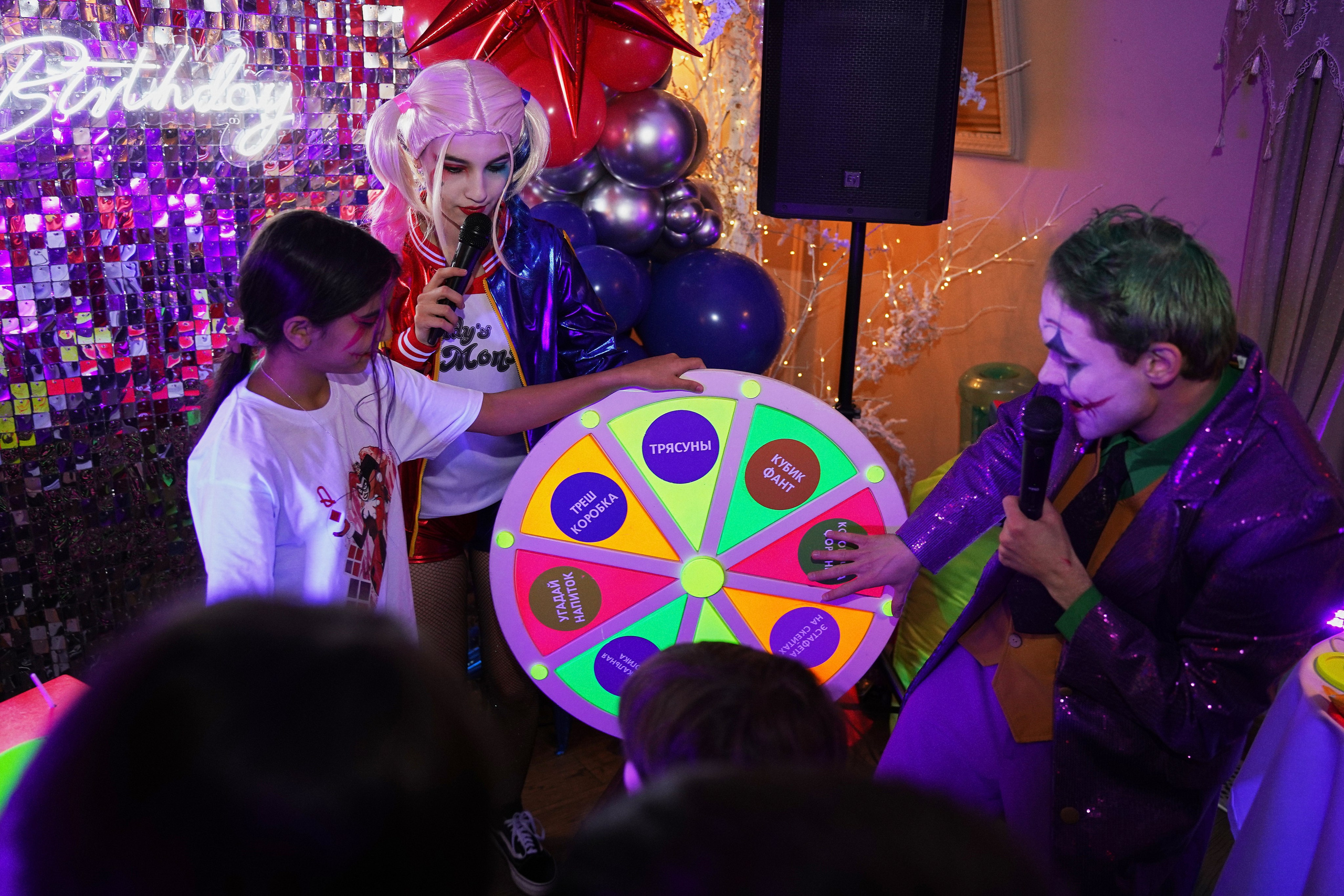 День Рождения 11 лет. Фотограф