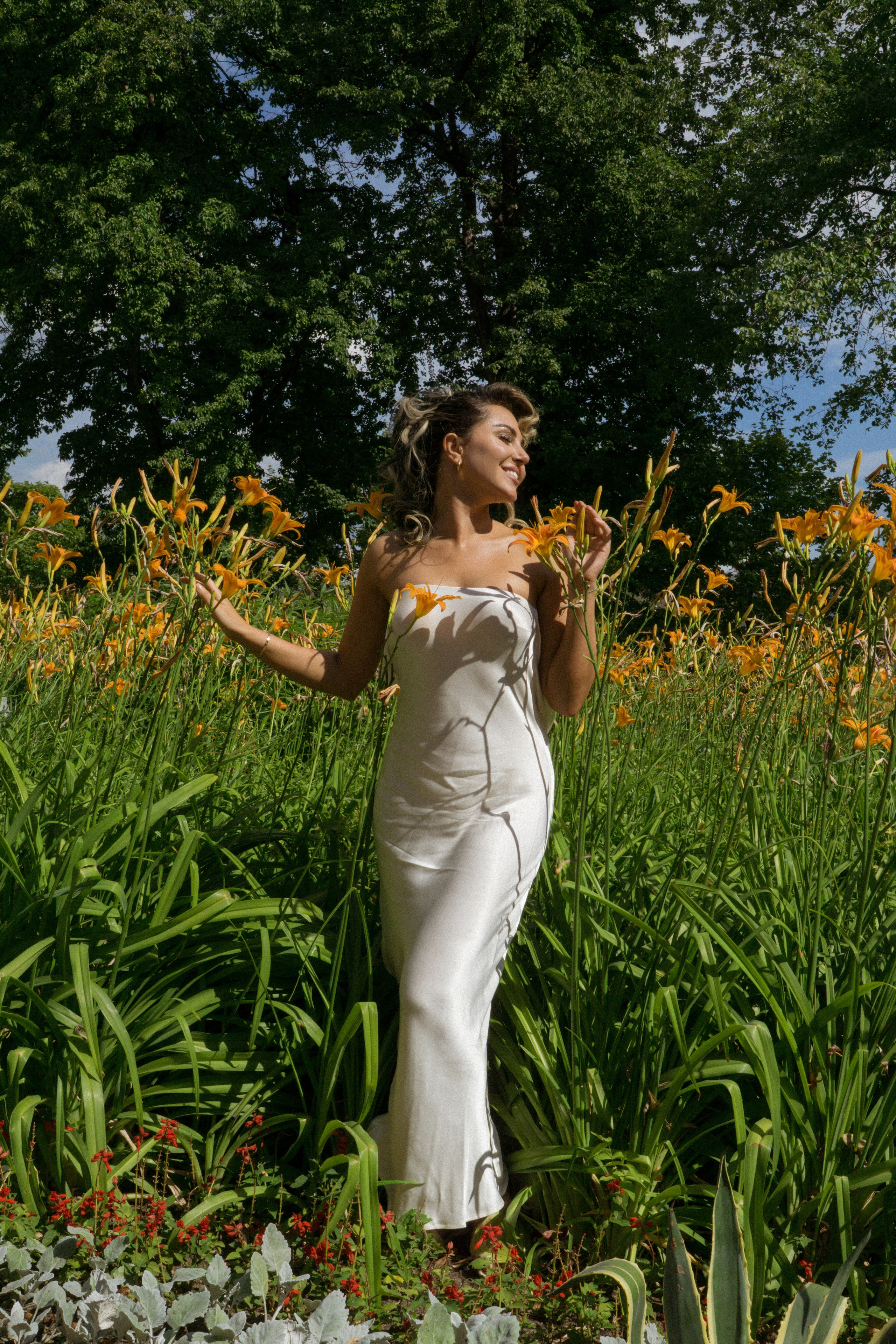 Бэк клипа Виолетта. Фотограф