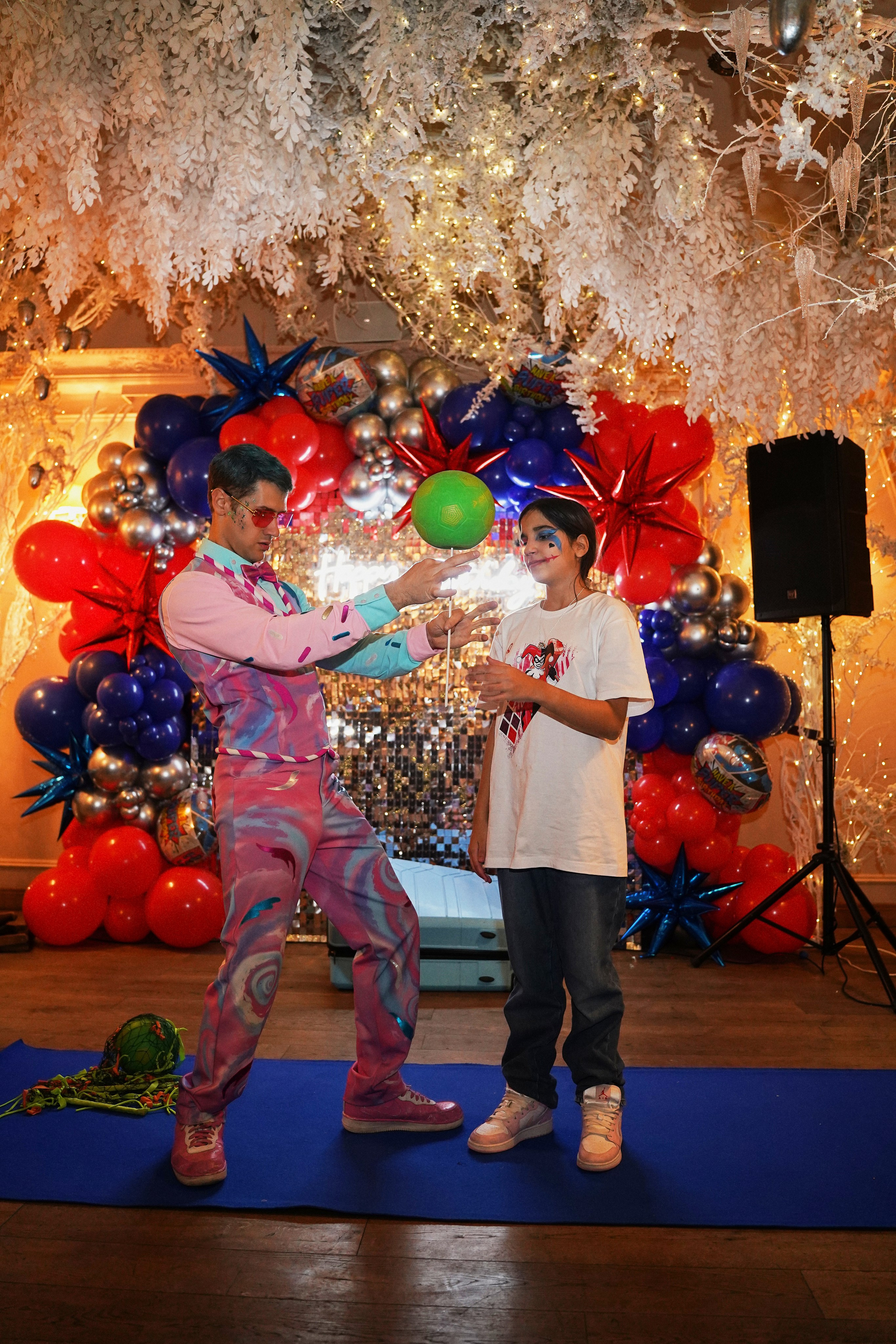 День Рождения 11 лет. Фотограф