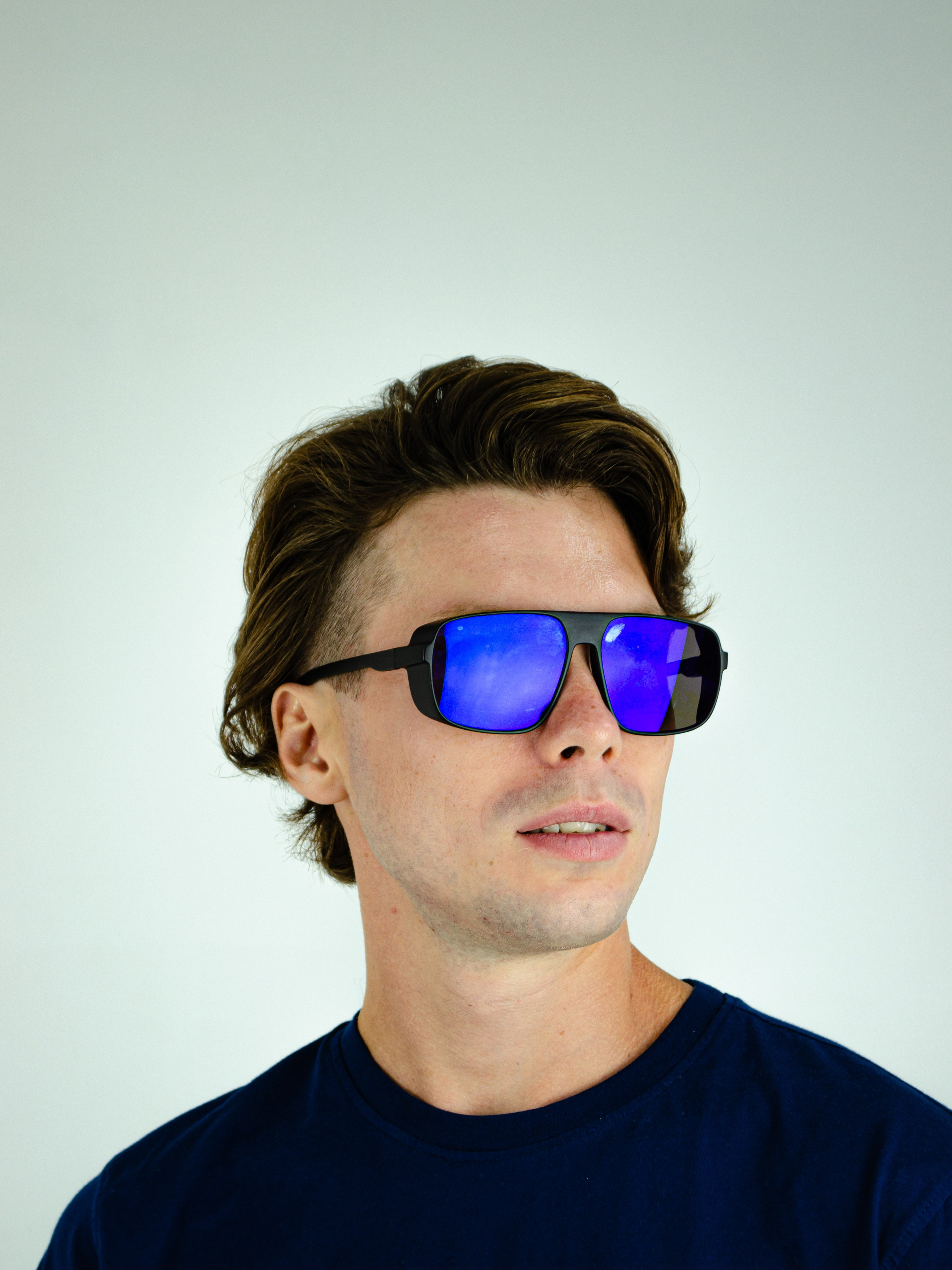 Очки. Фотограф