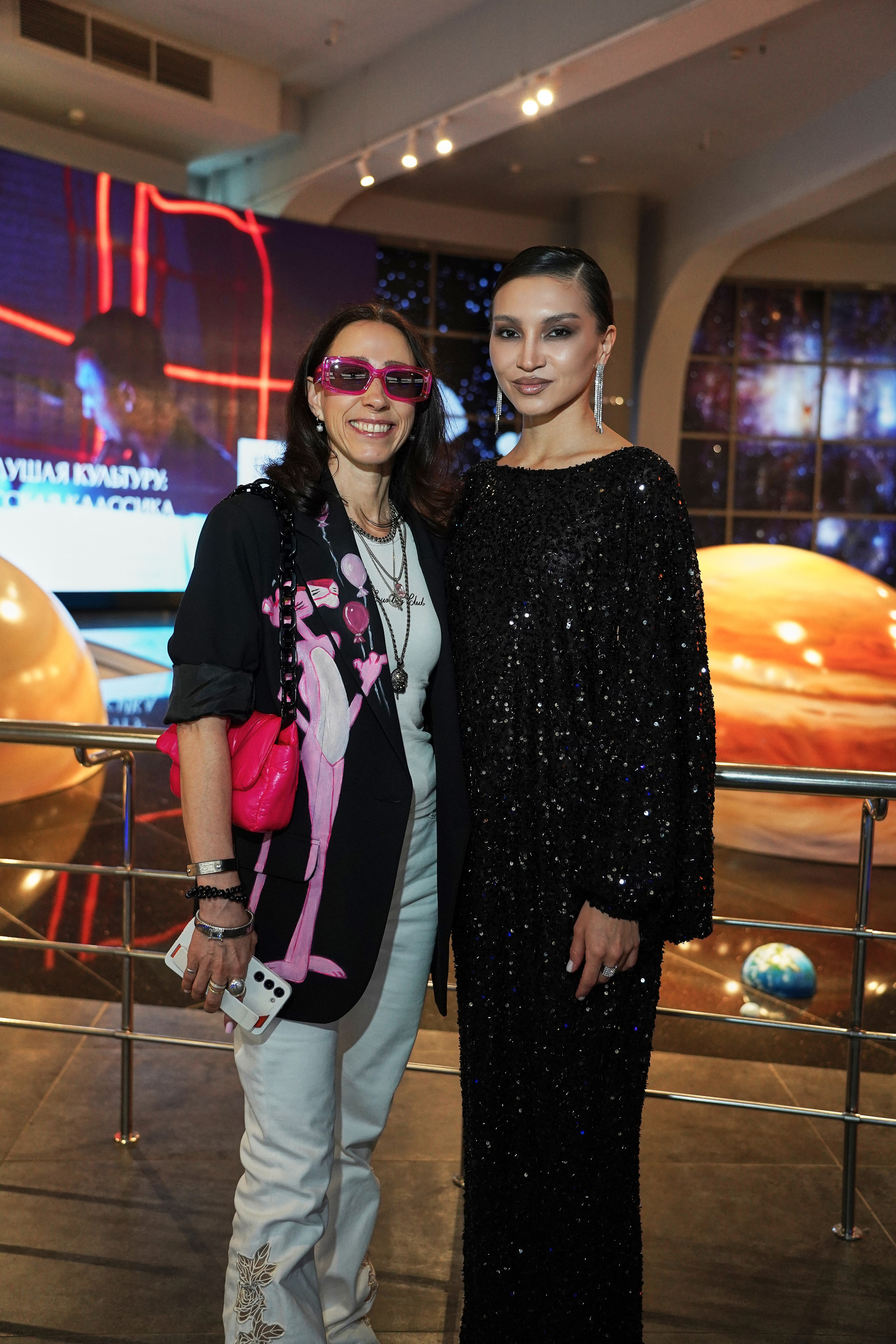 Мероприятие в Планетарий. Фотограф