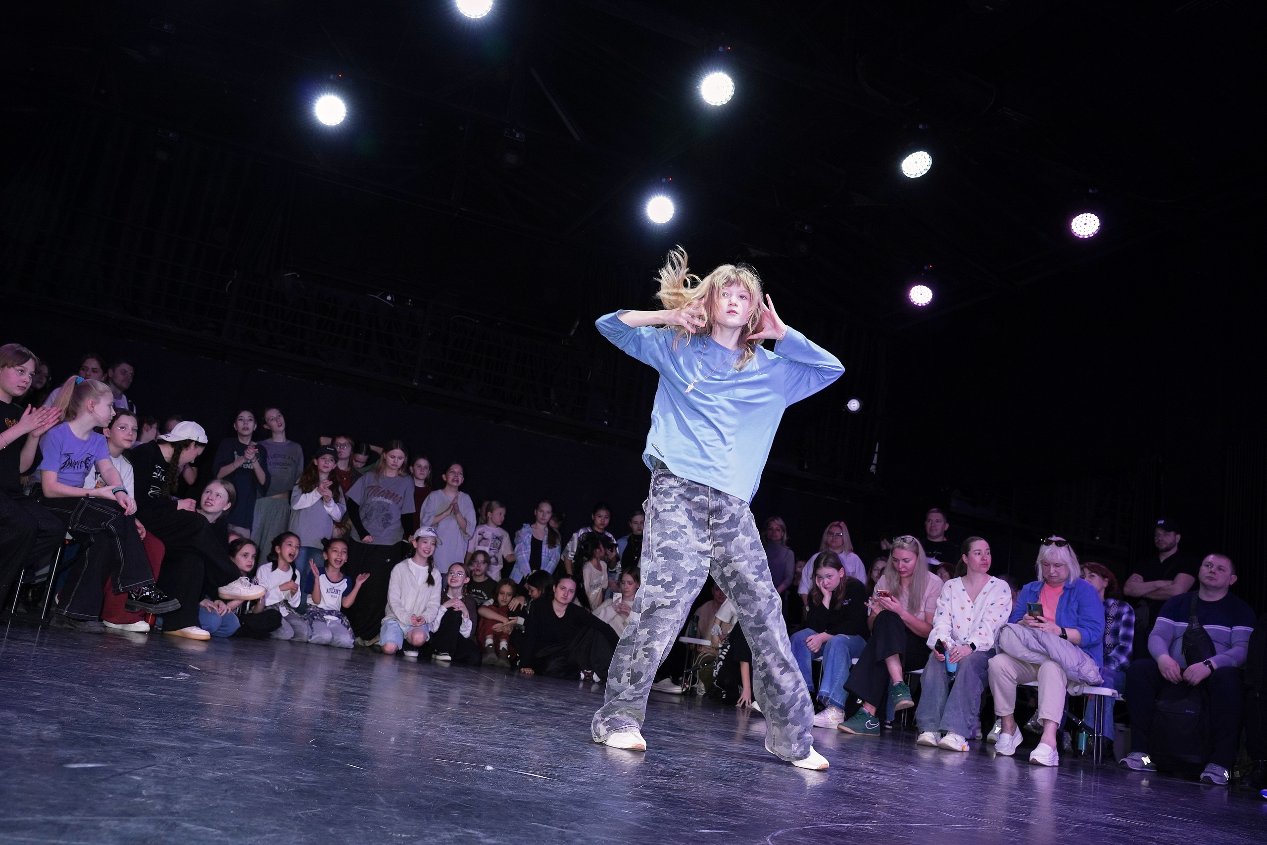 Батл. Фотограф