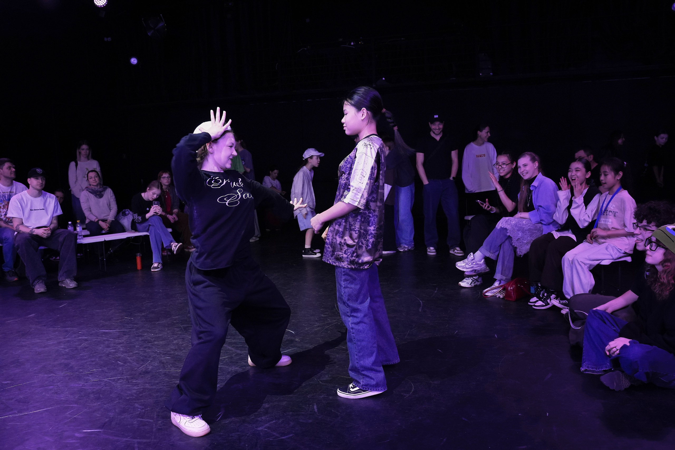 Батл. Фотограф