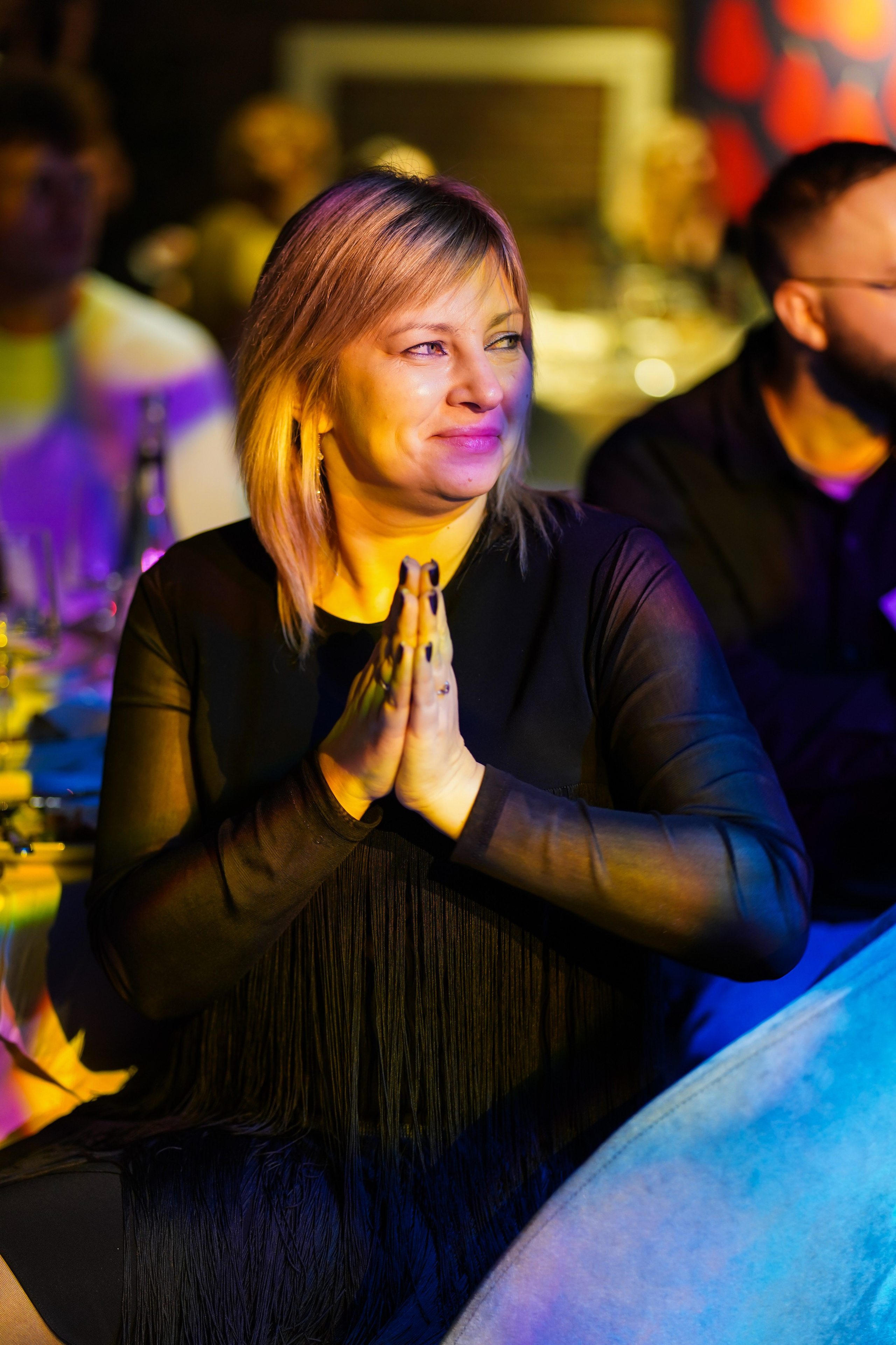 Корпоратив Denkirs. Фотограф