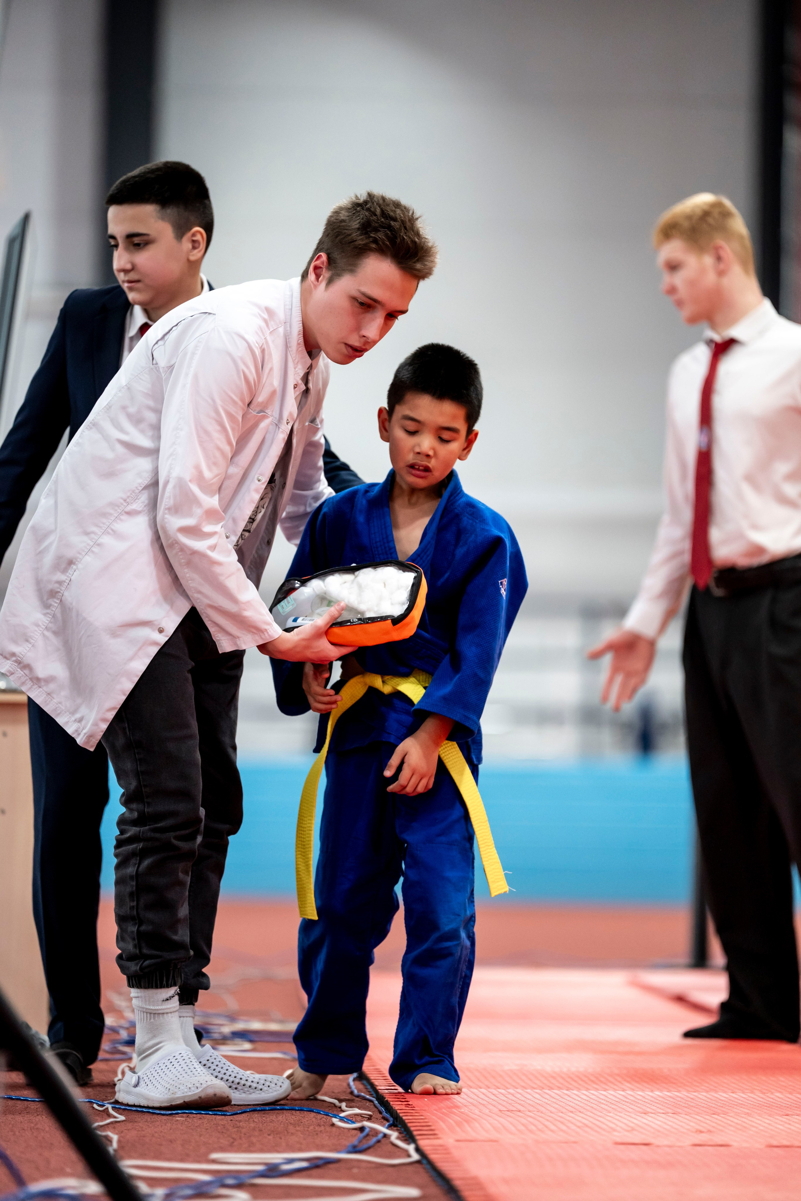 Турнир дзюдо. Тульский левша. Ноябрь, 2025. Спортивный фотограф в Туле и Тульской области. Файсханова Фото Спорт