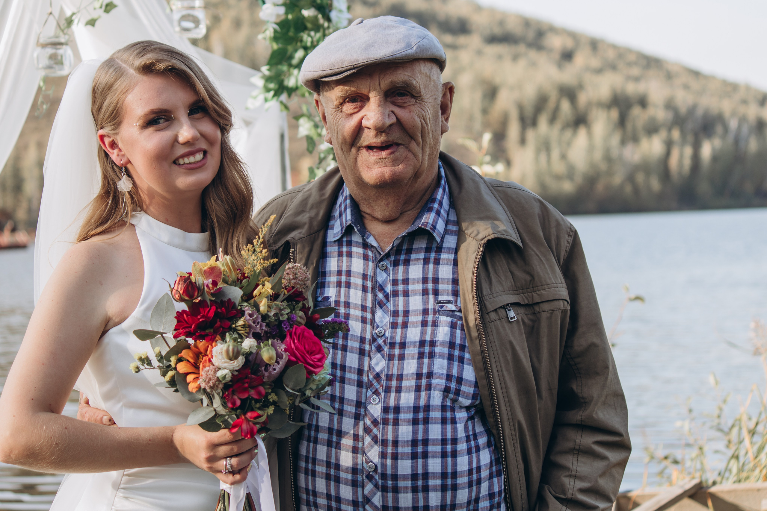 Полина и Вадим. Свадебный фотограф Челябинск