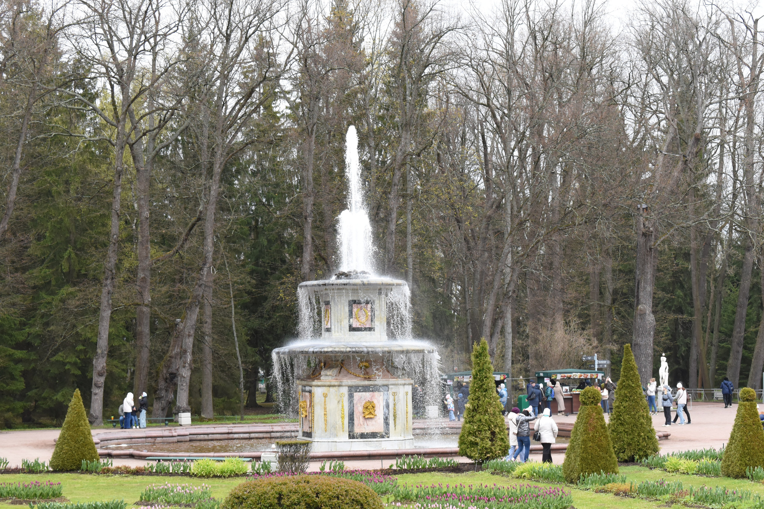 Санкт-Петербург, май 2024. Фотограф Анатолий Мелентьев